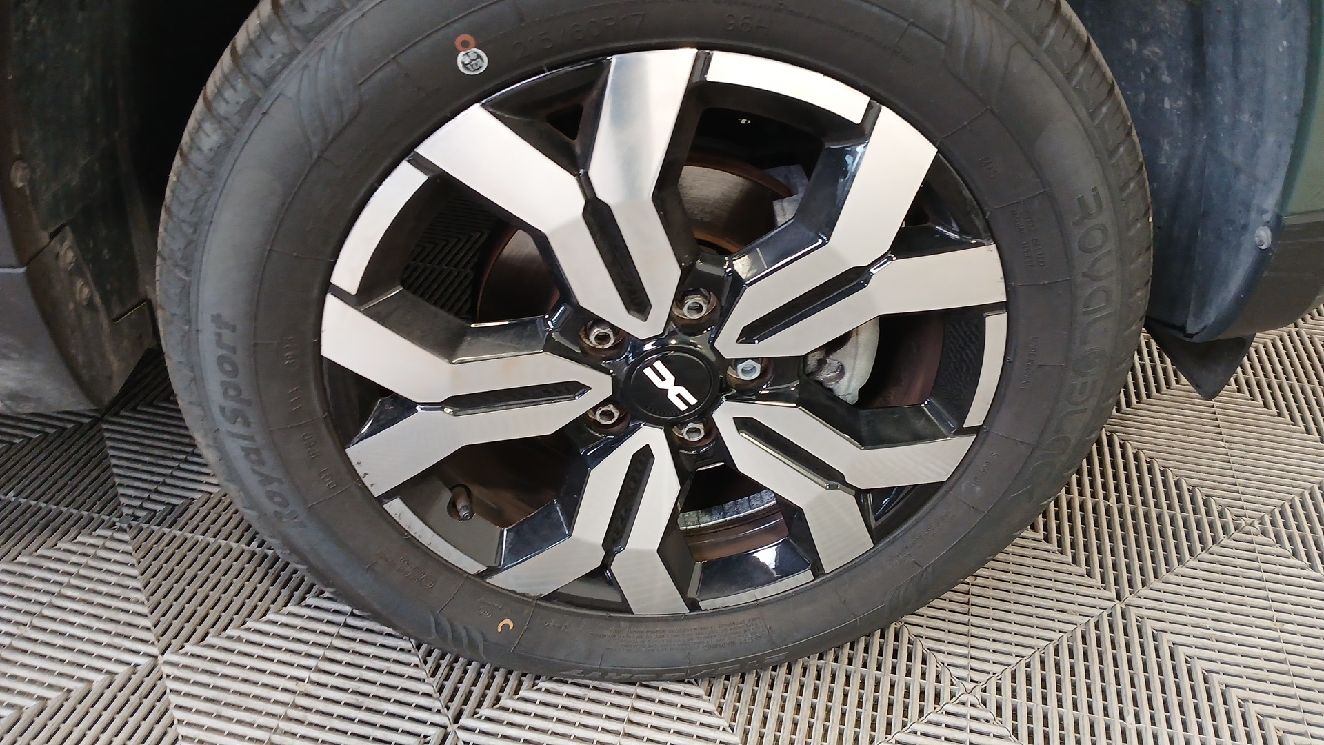 DACIA DUSTER Blue dCi 115 4x2 Journey — expertise
