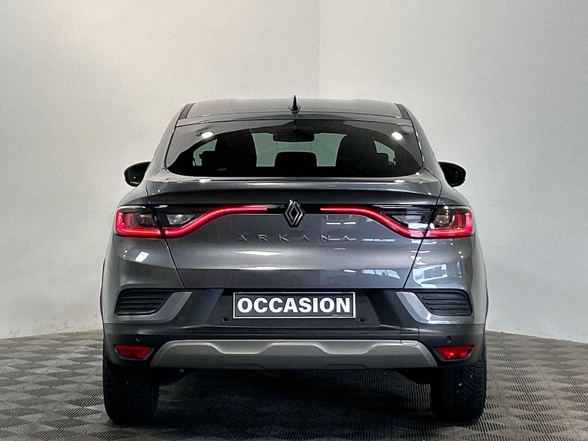 RENAULT ARKANA mild hybrid 140 EDC GSR2 Techno