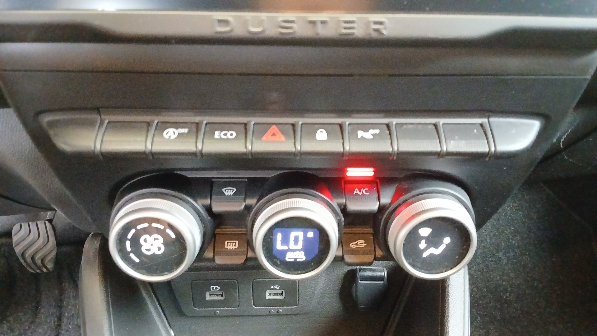 DACIA DUSTER Blue dCi 115 4x2 Journey