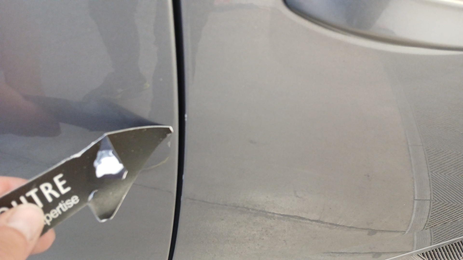 PEUGEOT 308 Allure BlueHDI 130 ch S&S EAT8 — expertise