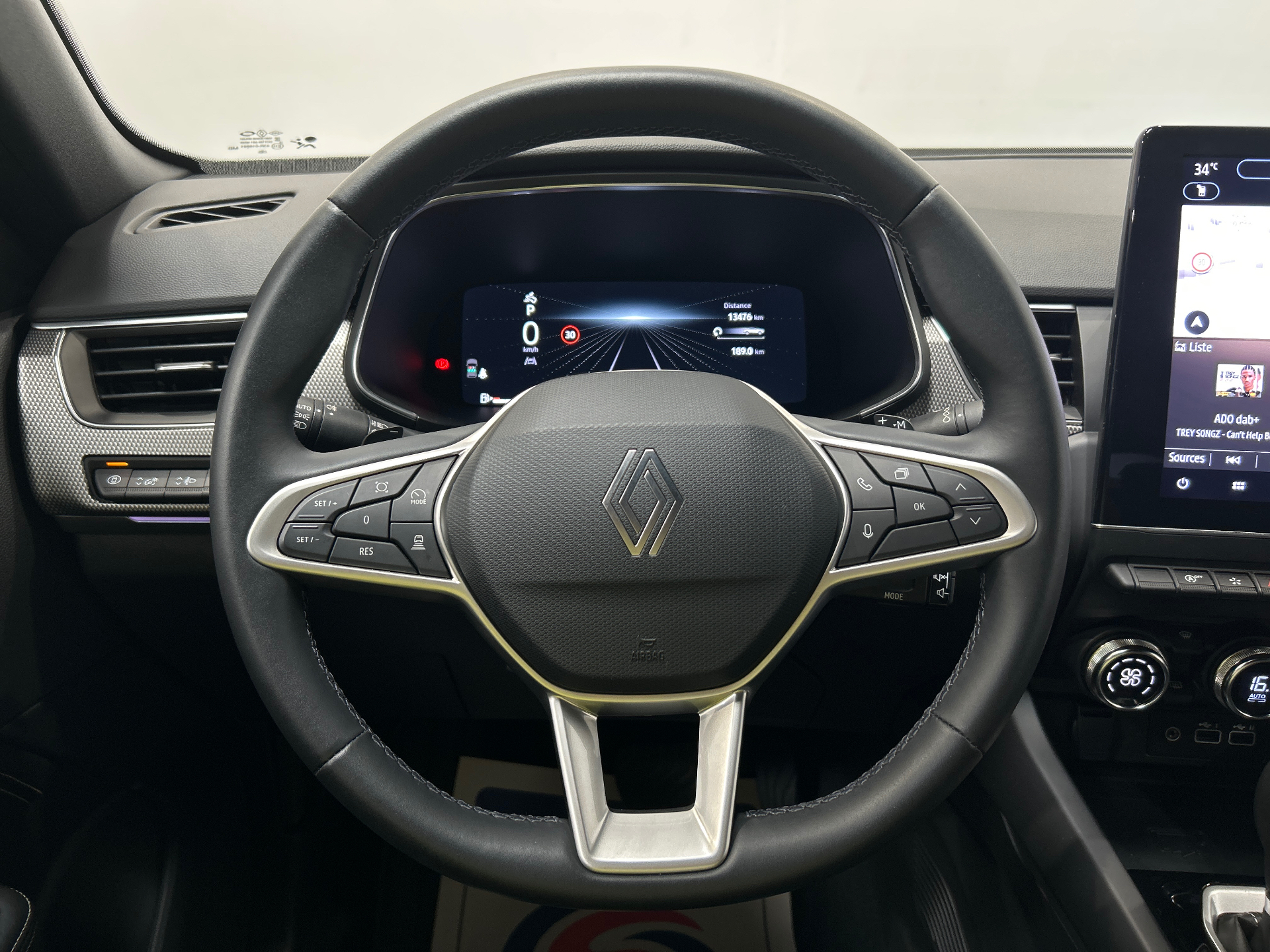 RENAULT ARKANA mild hybrid 140 EDC GSR2 Techno