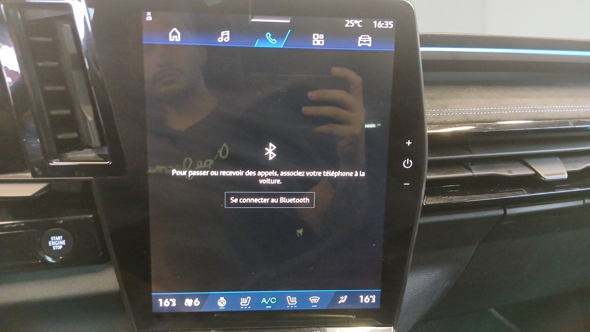 RENAULT AUSTRAL E-Tech full hybrid 200 GSR2 Iconic esprit Alpine