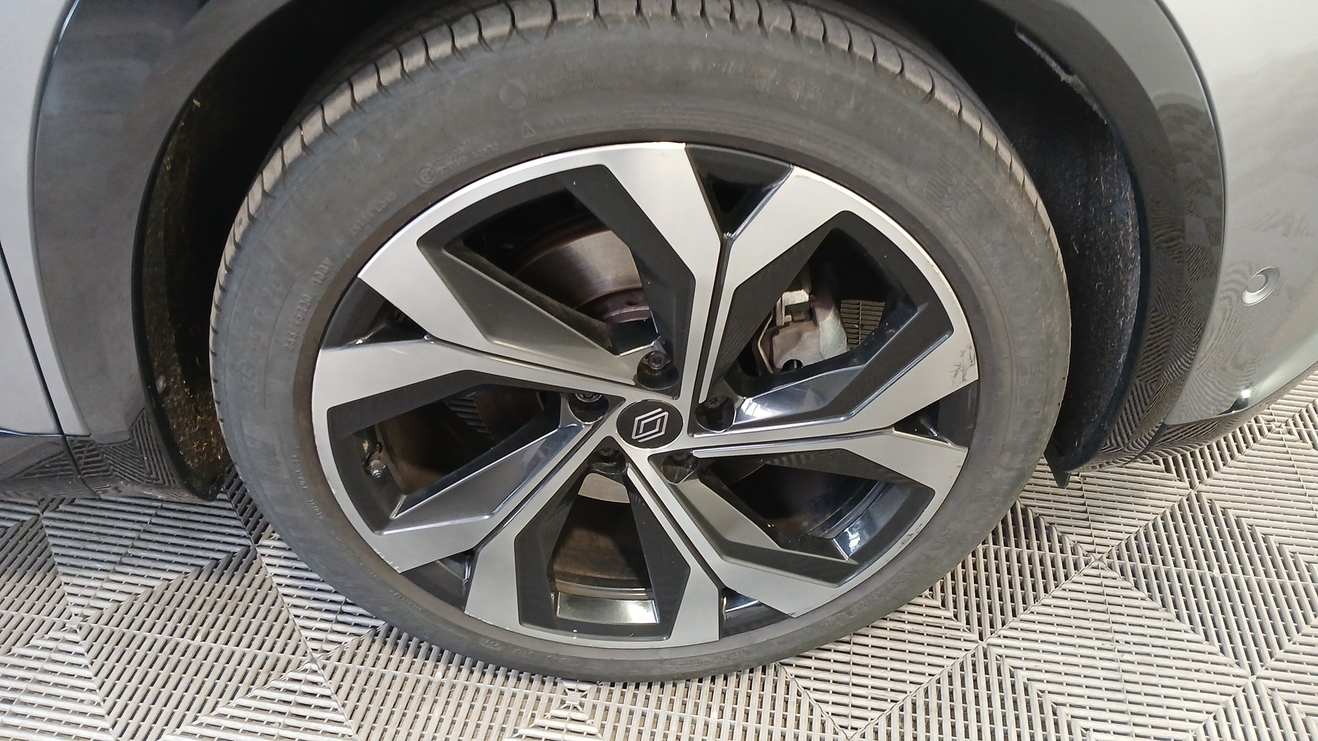 RENAULT AUSTRAL E-Tech full hybrid 200 GSR2 Iconic esprit Alpine — expertise