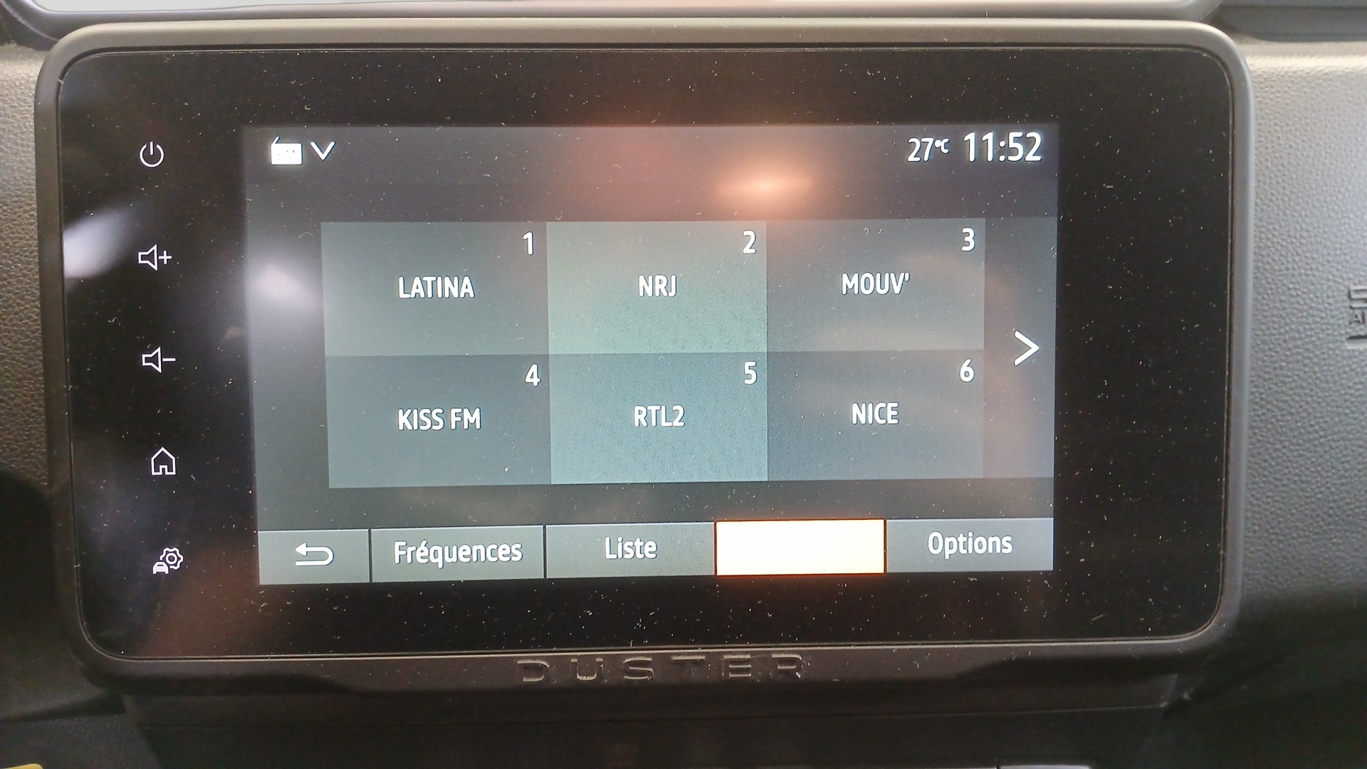 DACIA DUSTER Blue dCi 115 4x2 Journey