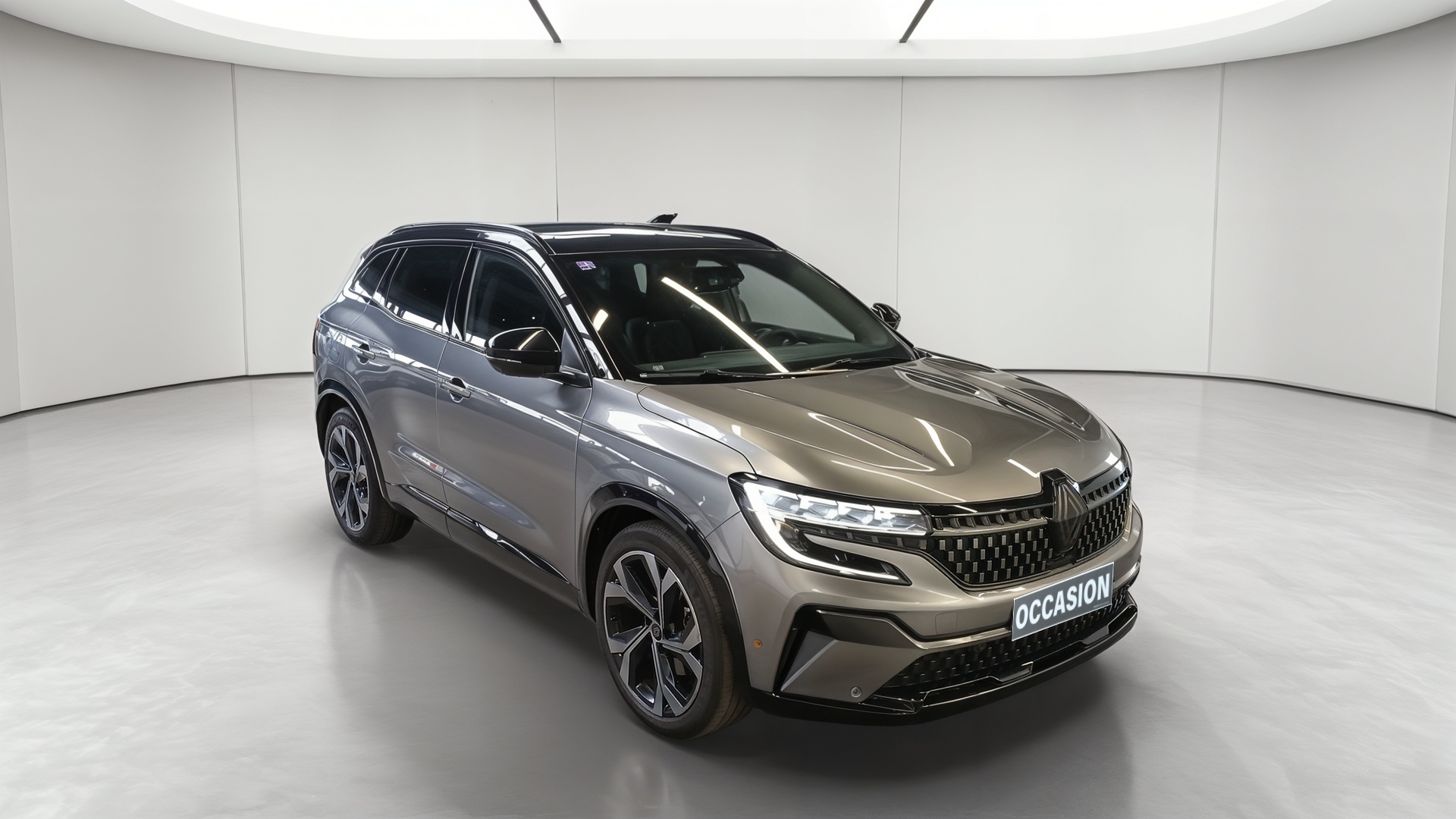 RENAULT AUSTRAL E-Tech full hybrid 200 GSR2 Iconic esprit Alpine