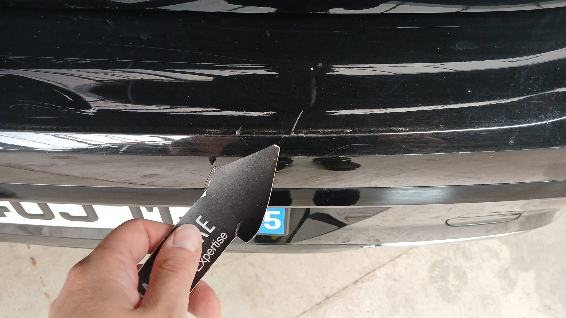 PEUGEOT 308 Allure BlueHDI 130 ch S&S EAT8 — expertise
