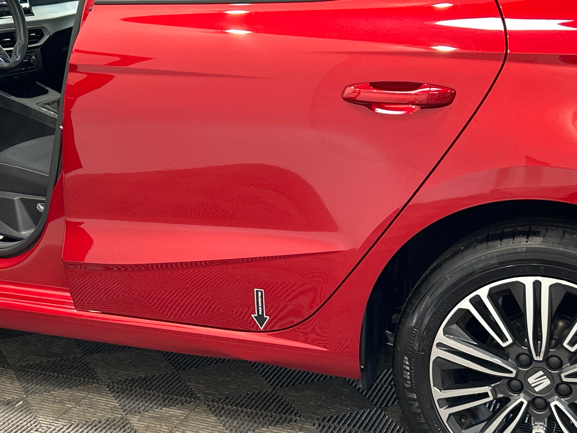 SEAT IBIZA COPA 1.0 EcoTSI 110 S&S — expertise