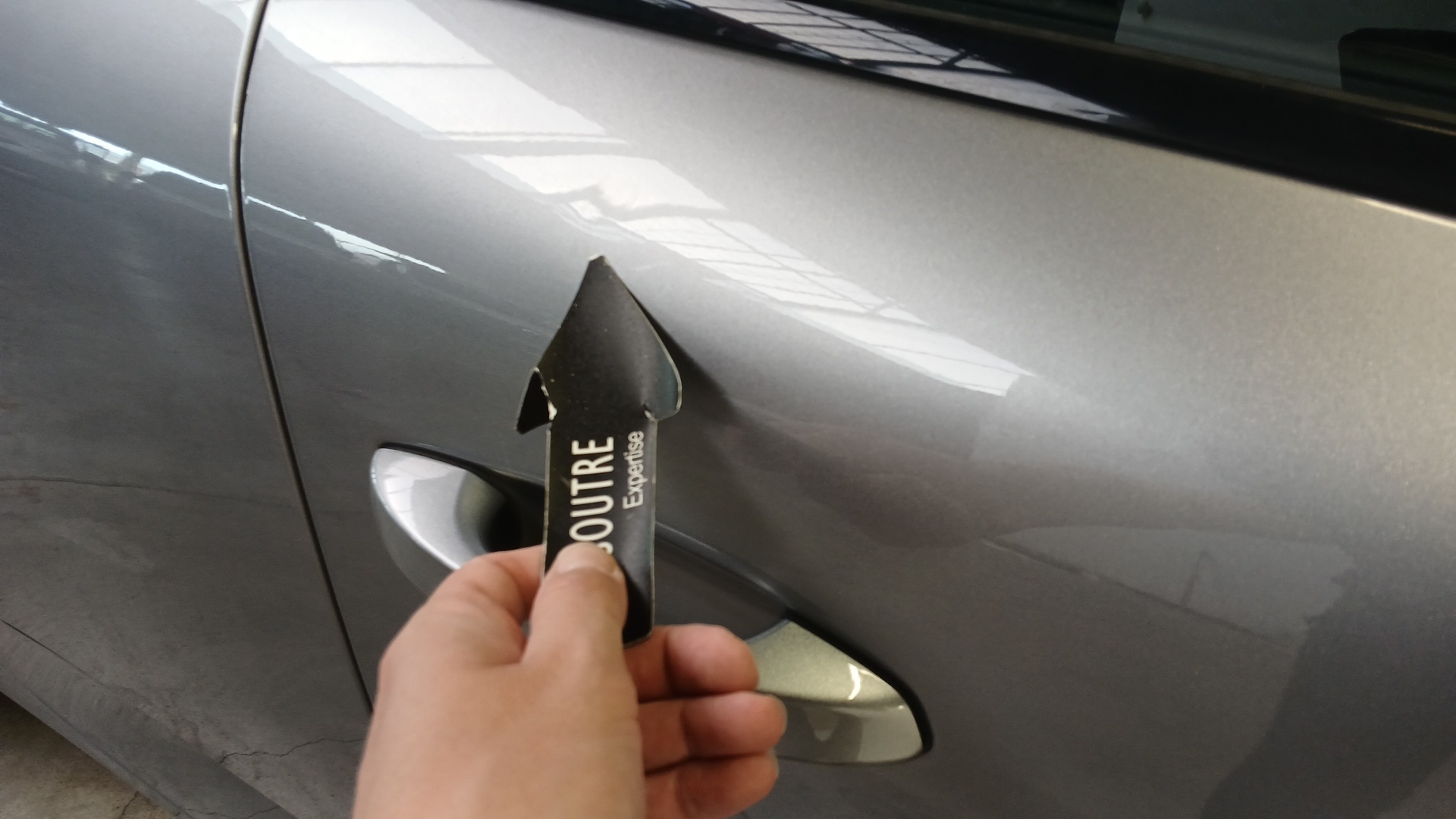 PEUGEOT 308 Allure BlueHDI 130 ch S&S EAT8 — expertise