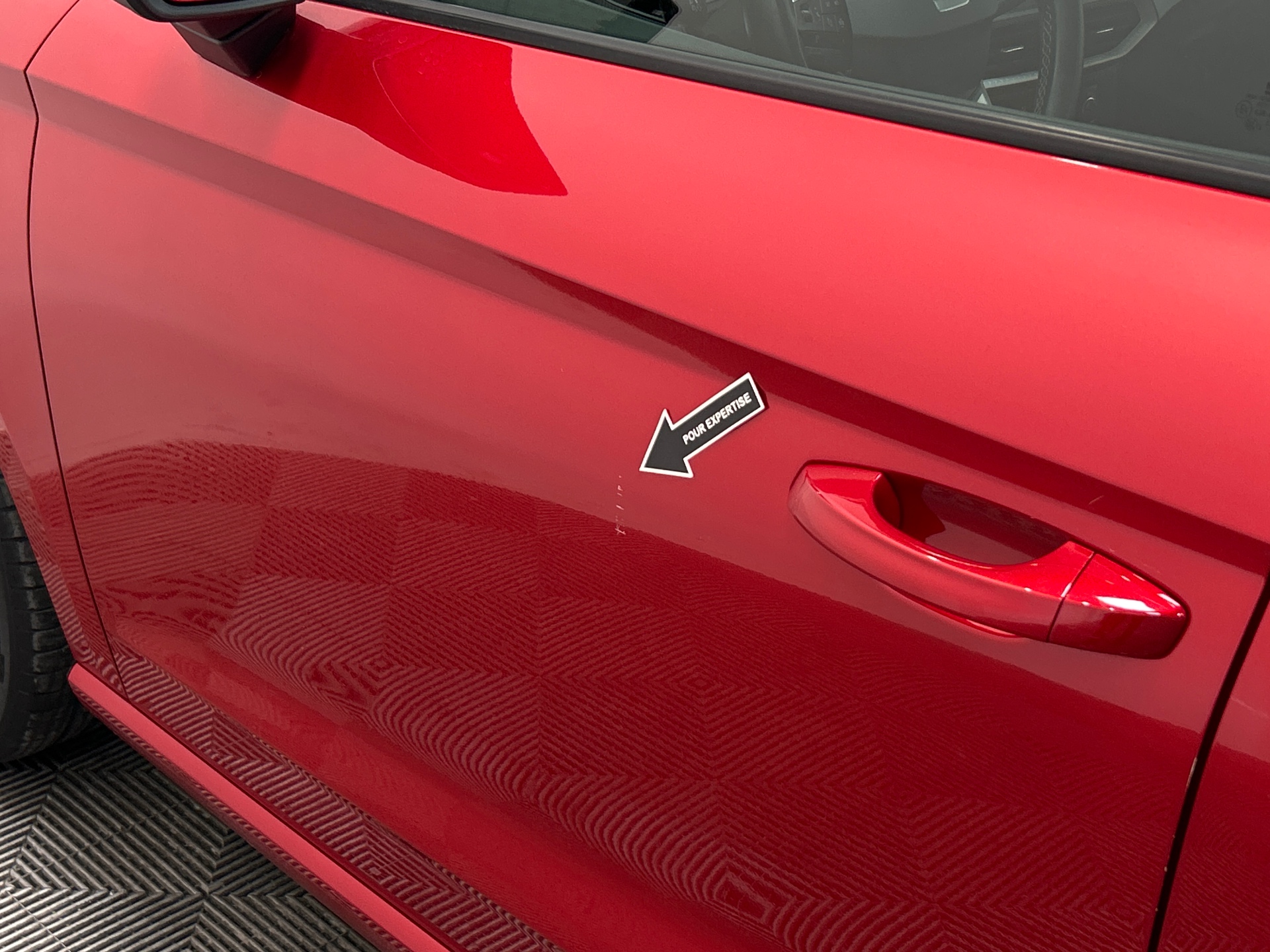 SEAT IBIZA COPA 1.0 EcoTSI 110 S&S — expertise