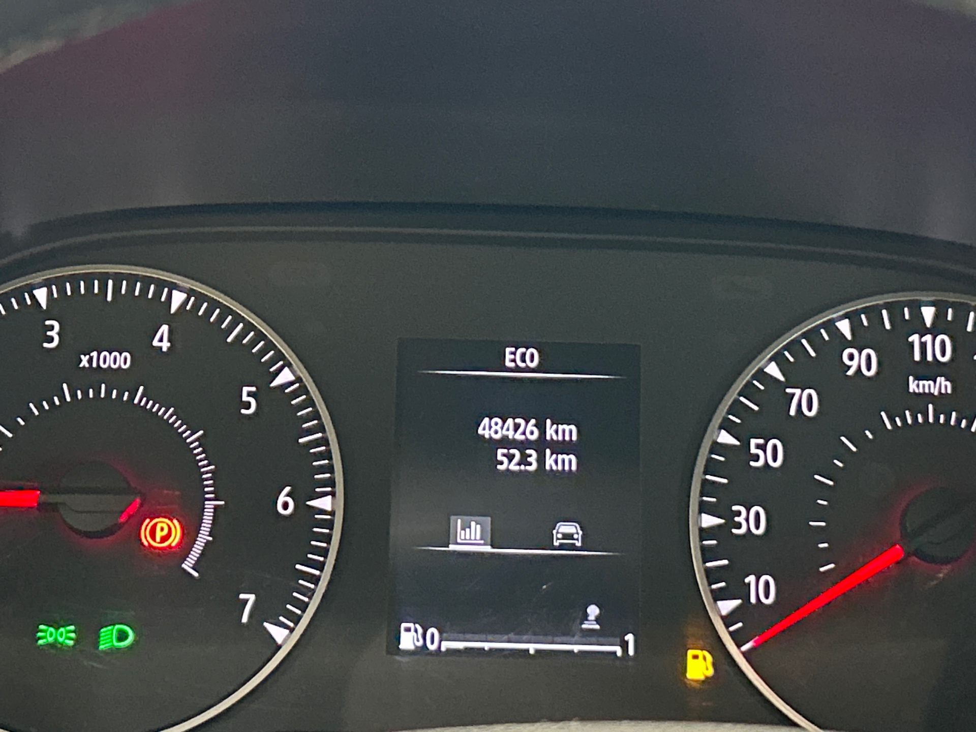 DACIA JOGGER ECO-G 100 7 places Extreme +