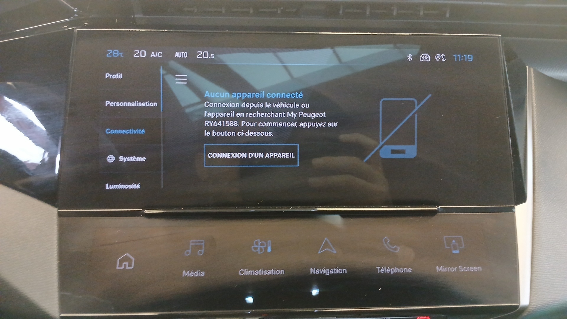 PEUGEOT 308 SW GT Hybrid 145 ch e-DCS6