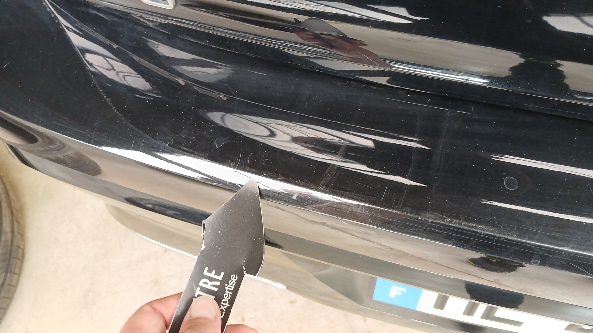 PEUGEOT 308 Allure BlueHDI 130 ch S&S EAT8 — expertise