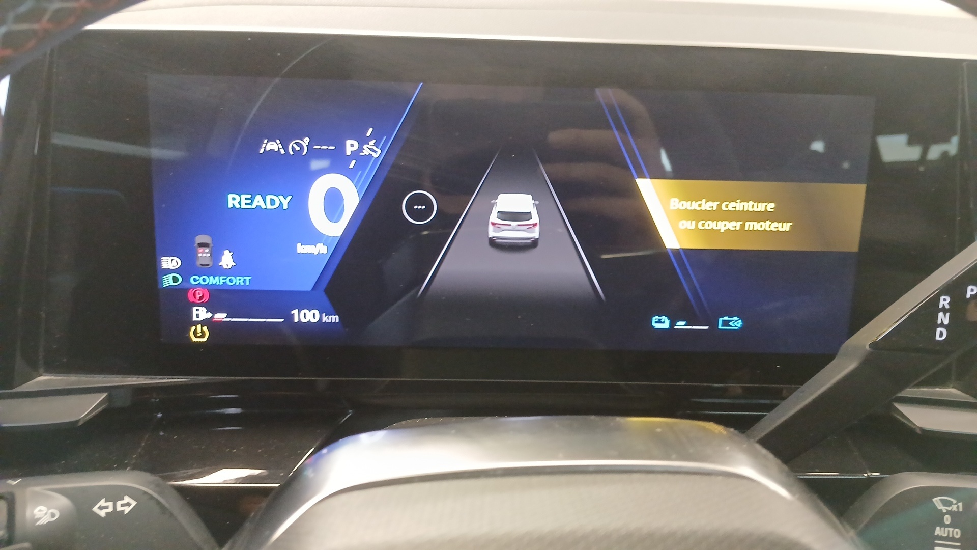 RENAULT AUSTRAL E-Tech full hybrid 200 GSR2 Iconic esprit Alpine — expertise
