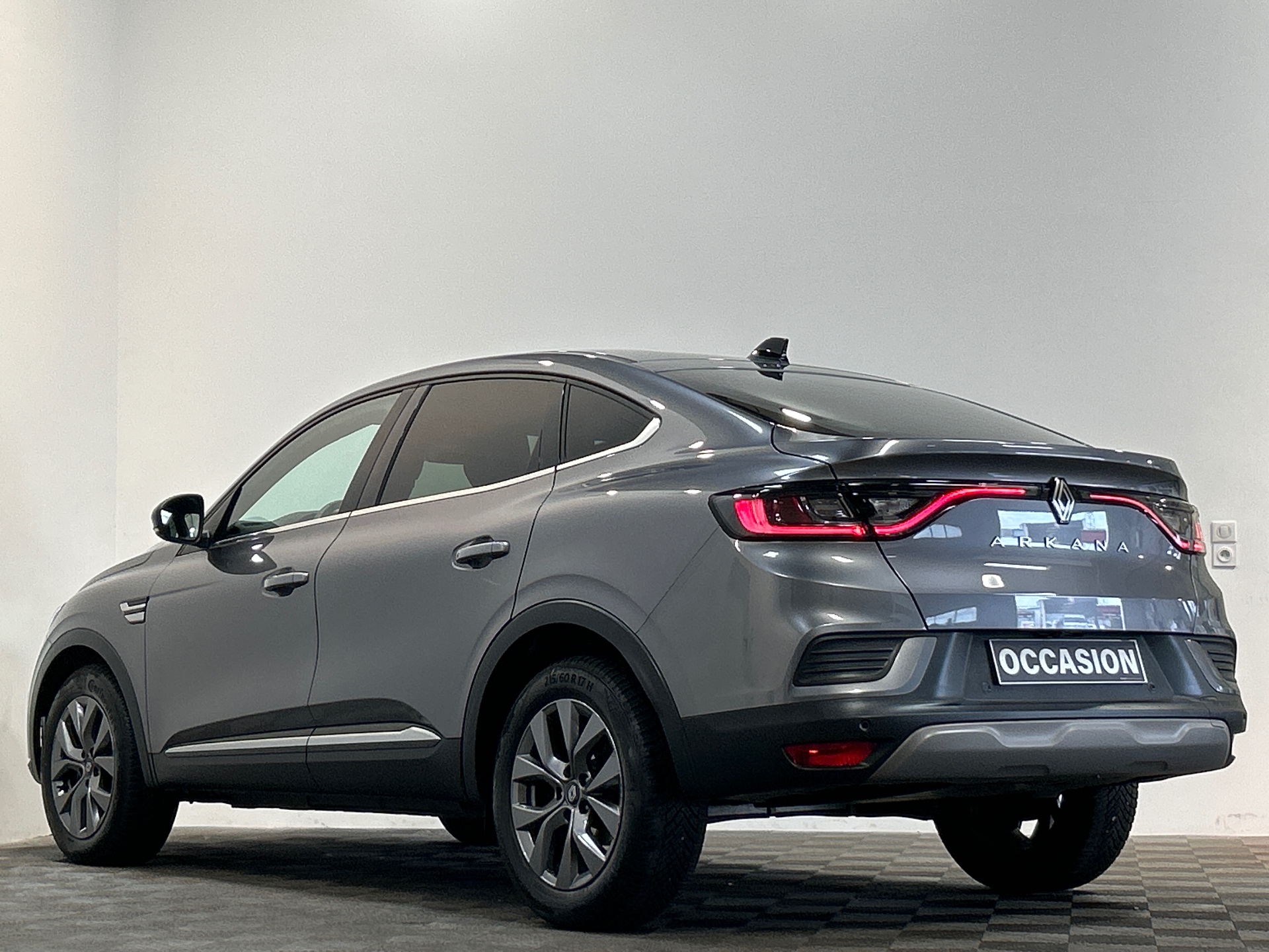 RENAULT ARKANA mild hybrid 140 EDC GSR2 Techno