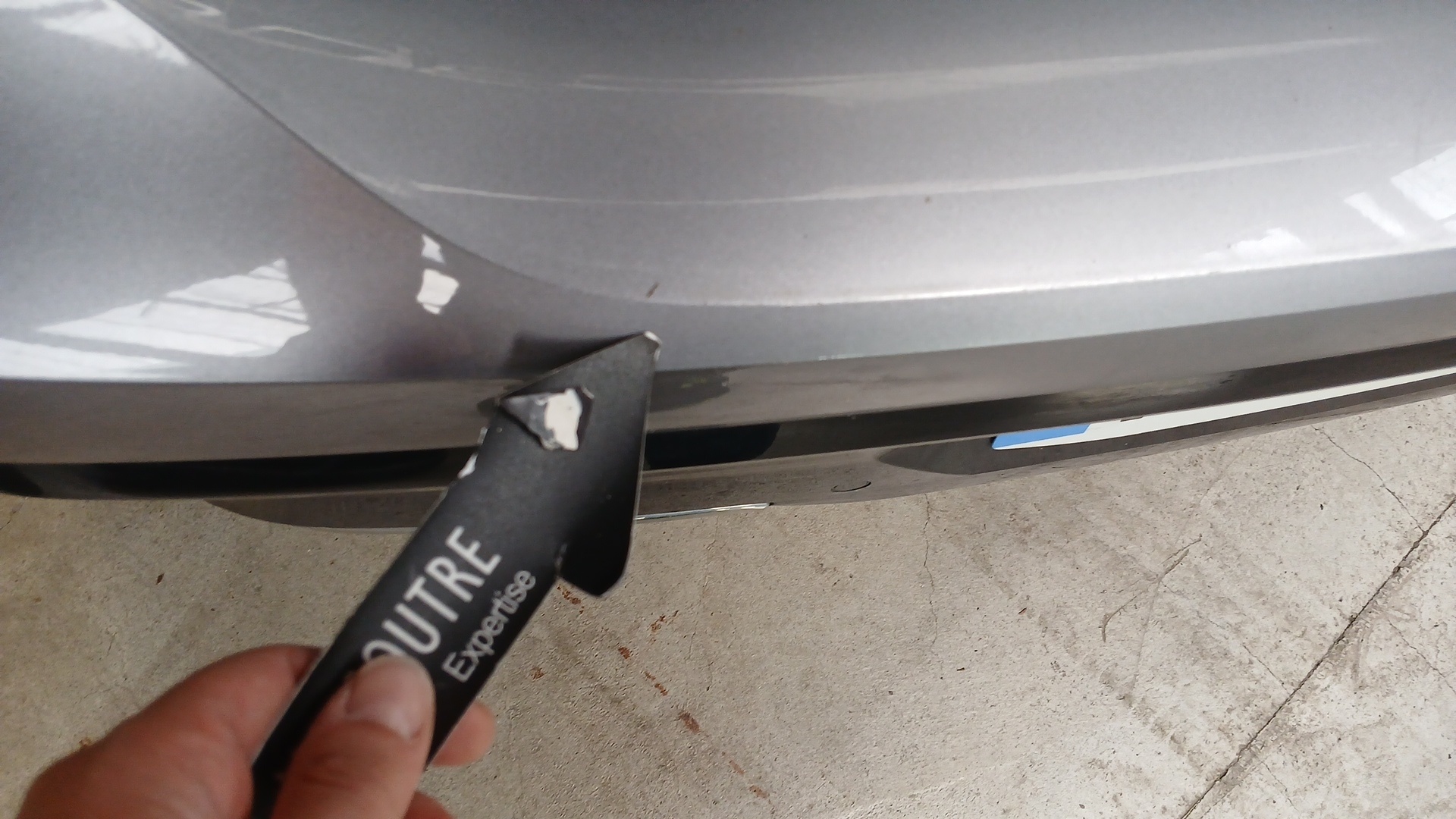 PEUGEOT 308 Allure BlueHDI 130 ch S&S EAT8 — expertise