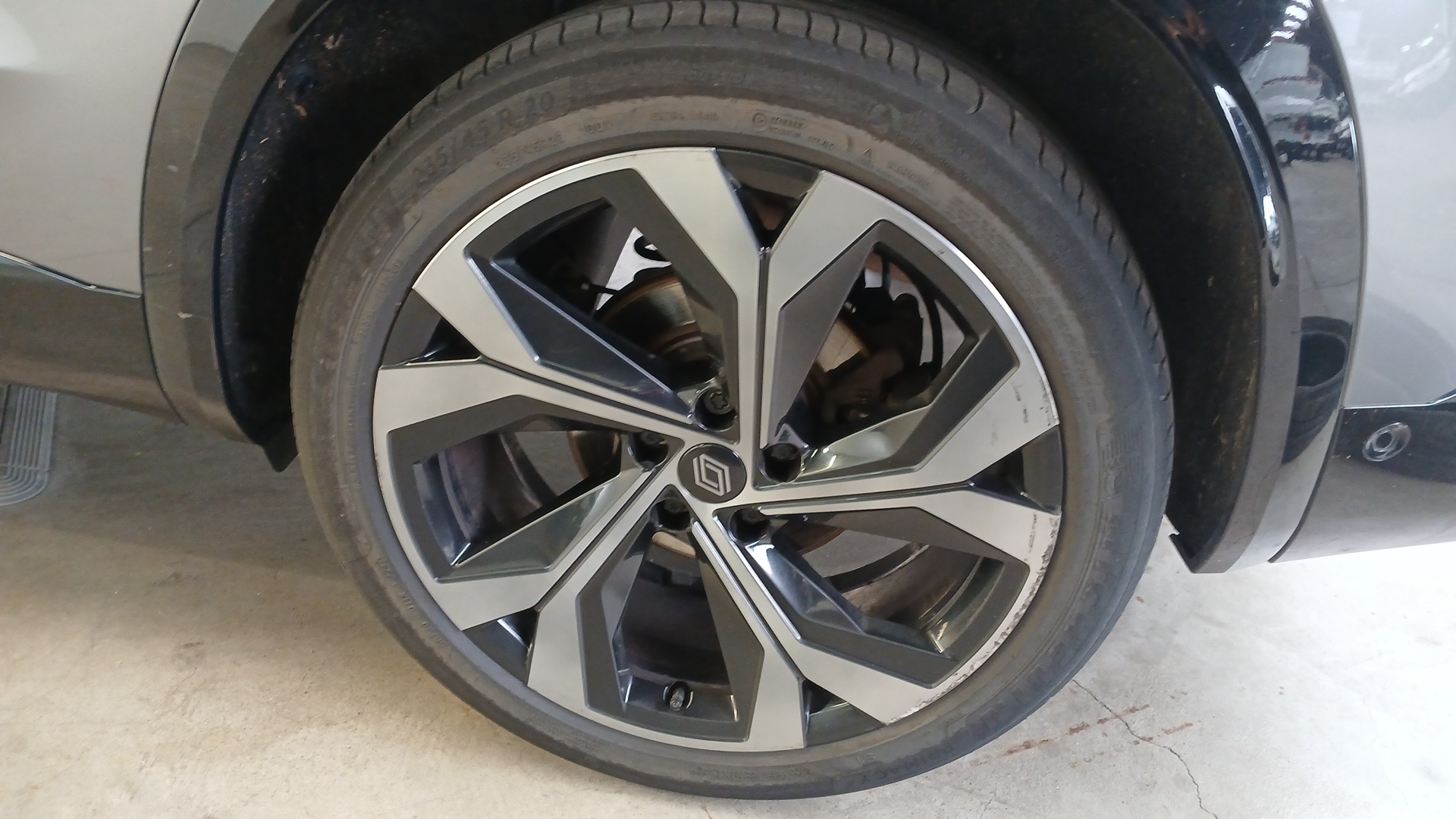 RENAULT AUSTRAL E-Tech full hybrid 200 GSR2 Iconic esprit Alpine — expertise