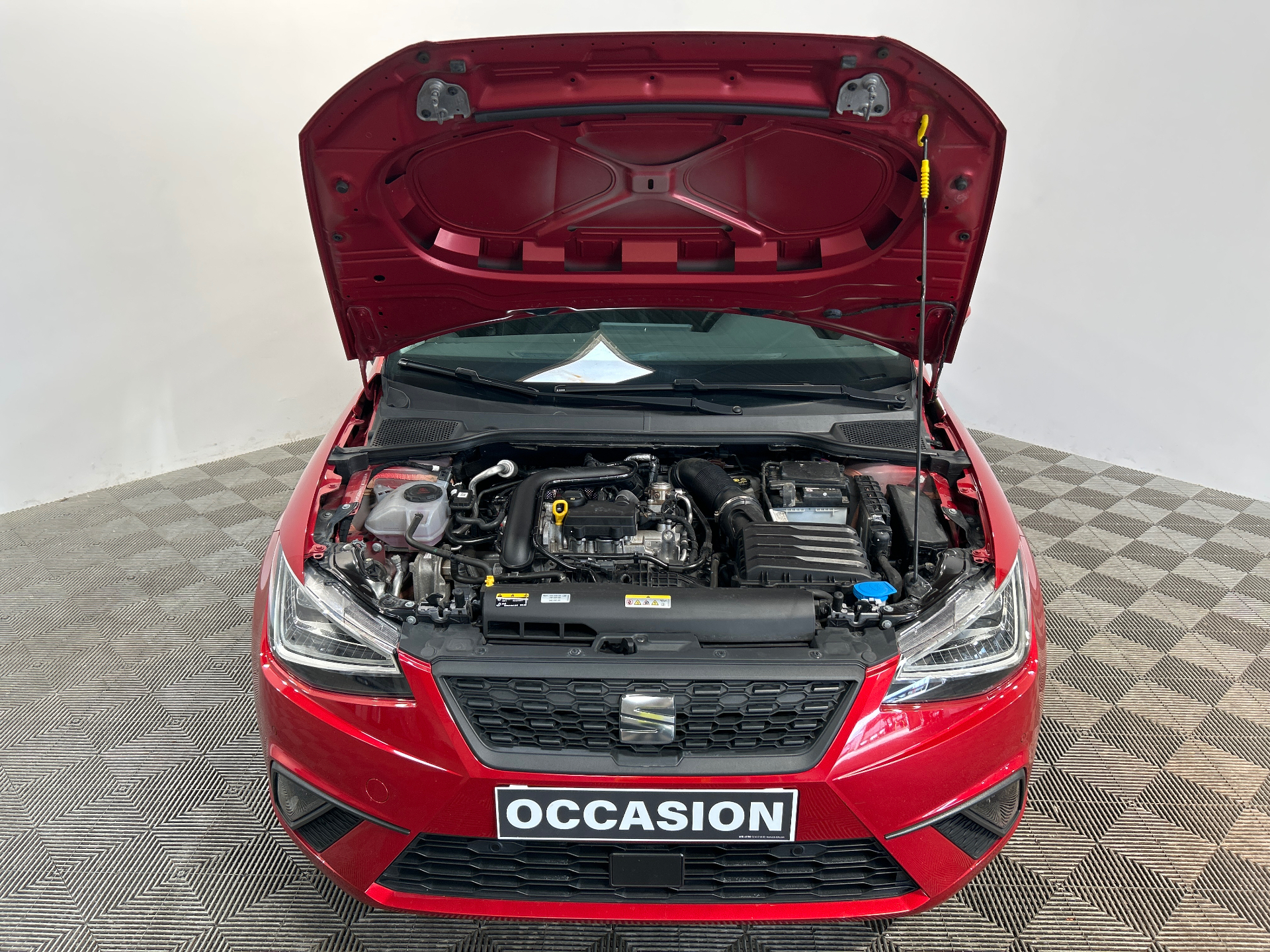SEAT IBIZA COPA 1.0 EcoTSI 110 S&S — expertise