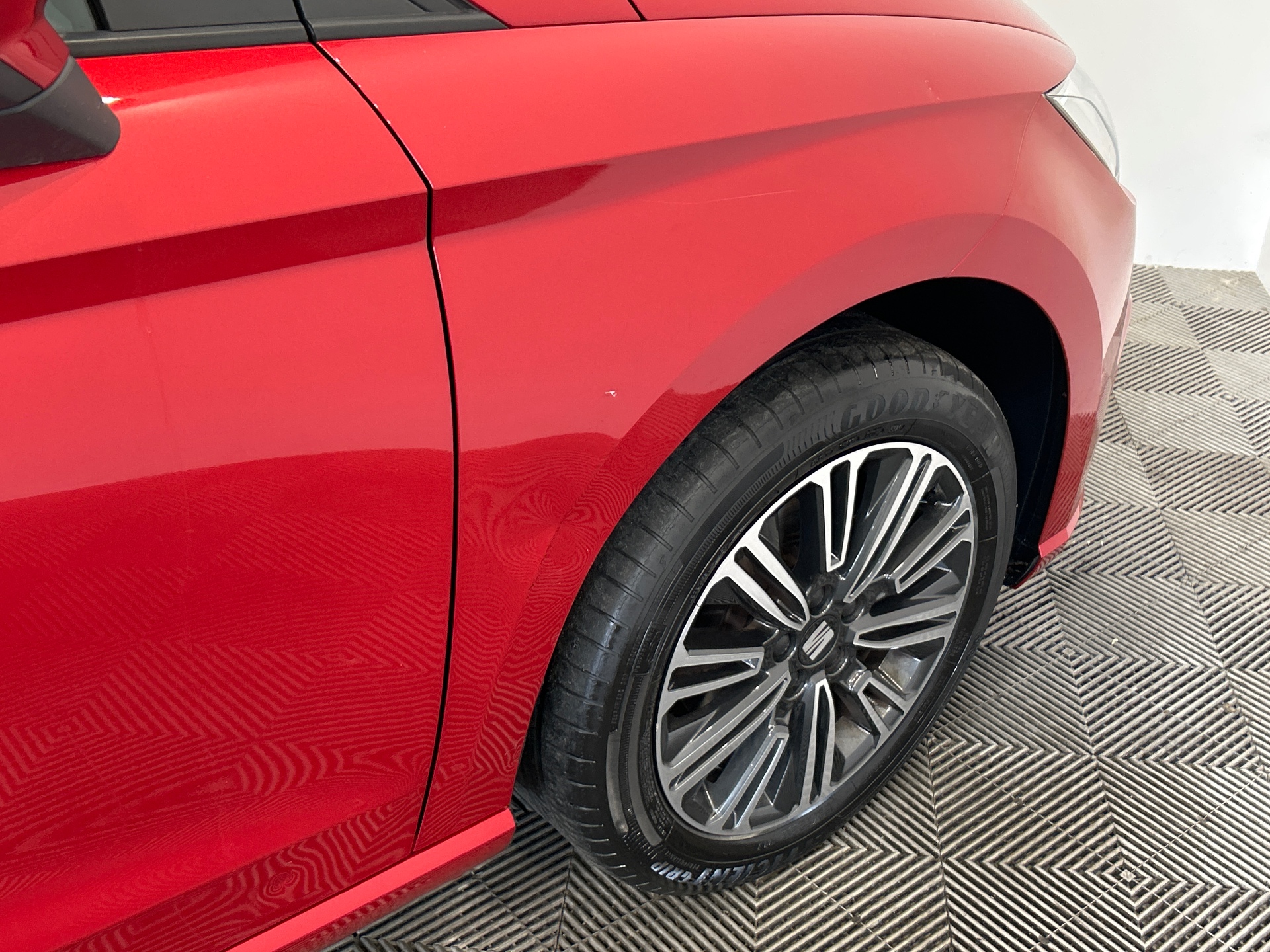 SEAT IBIZA COPA 1.0 EcoTSI 110 S&S — expertise
