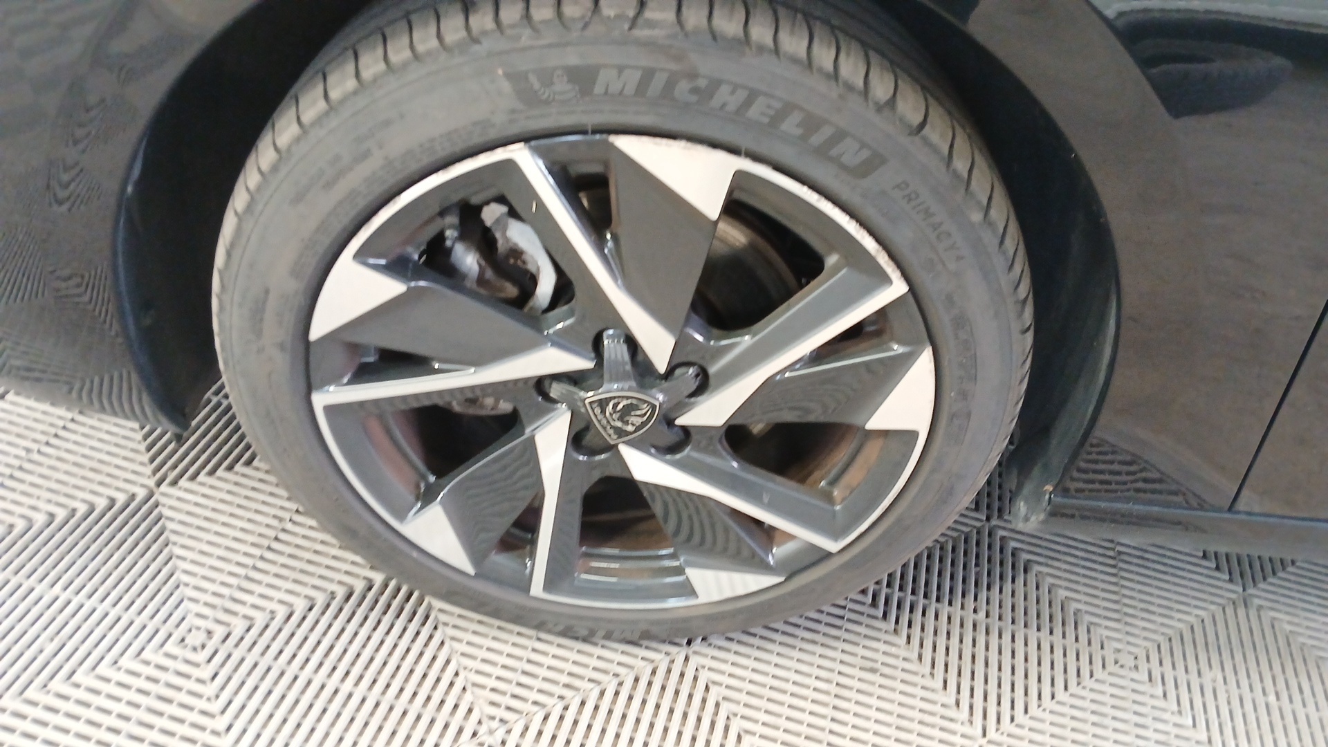 PEUGEOT 308 Allure BlueHDI 130 ch S&S EAT8 — expertise