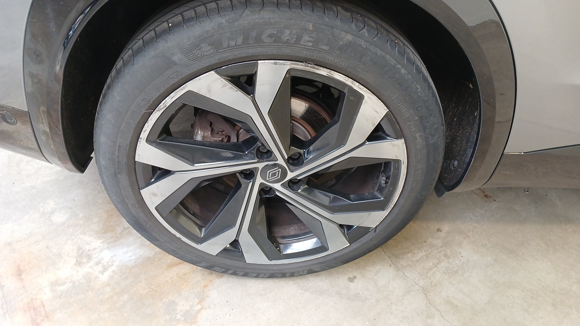 RENAULT AUSTRAL E-Tech full hybrid 200 GSR2 Iconic esprit Alpine — expertise