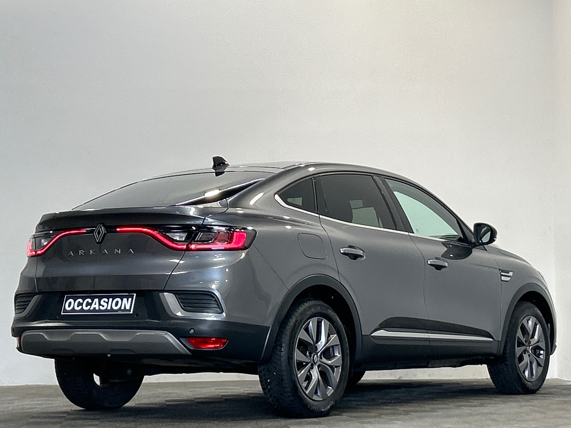 RENAULT ARKANA mild hybrid 140 EDC GSR2 Techno
