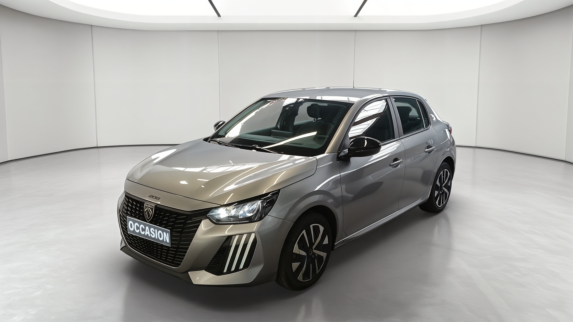 PEUGEOT 208 Style 100 ch BVM6