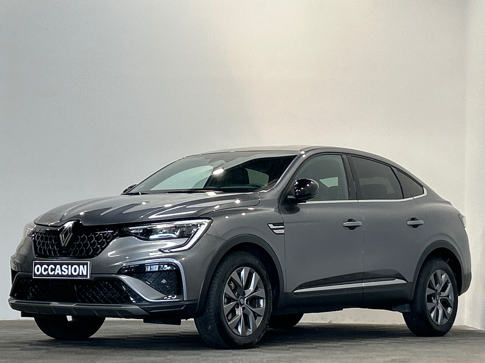 RENAULT ARKANA mild hybrid 140 EDC GSR2 Techno
