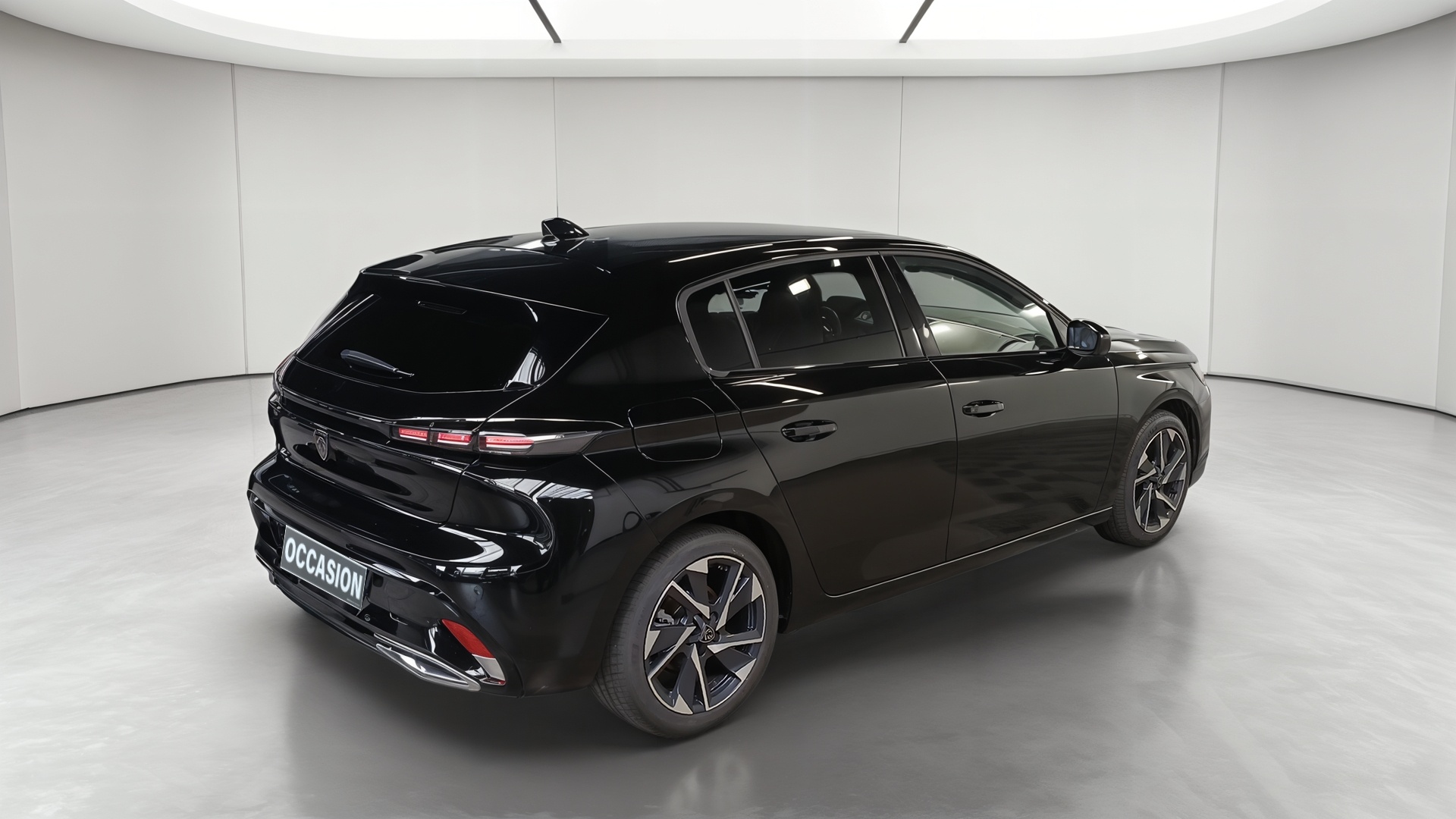 PEUGEOT 308 Allure BlueHDI 130 ch S&S EAT8