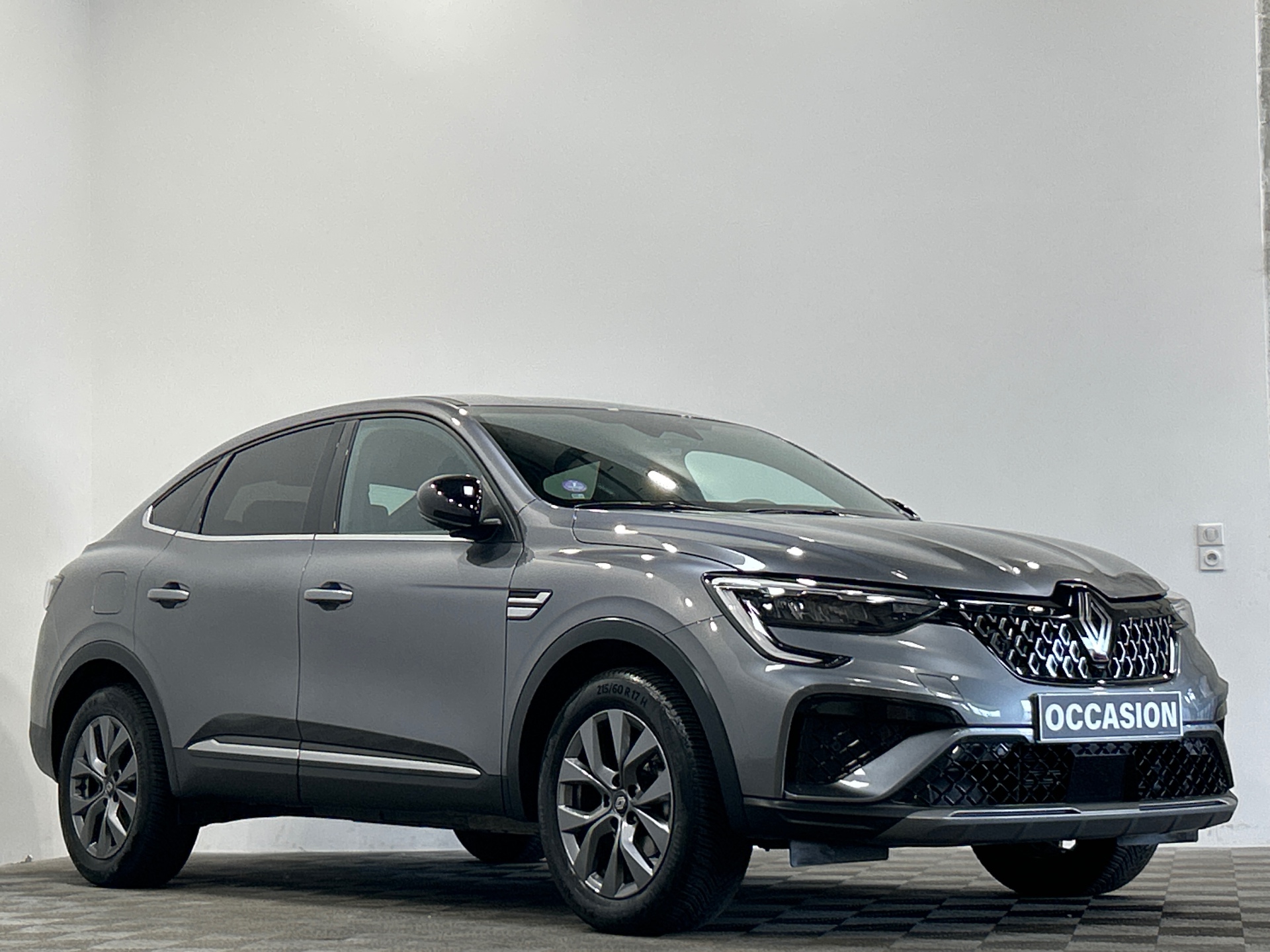 RENAULT ARKANA mild hybrid 140 EDC GSR2 Techno