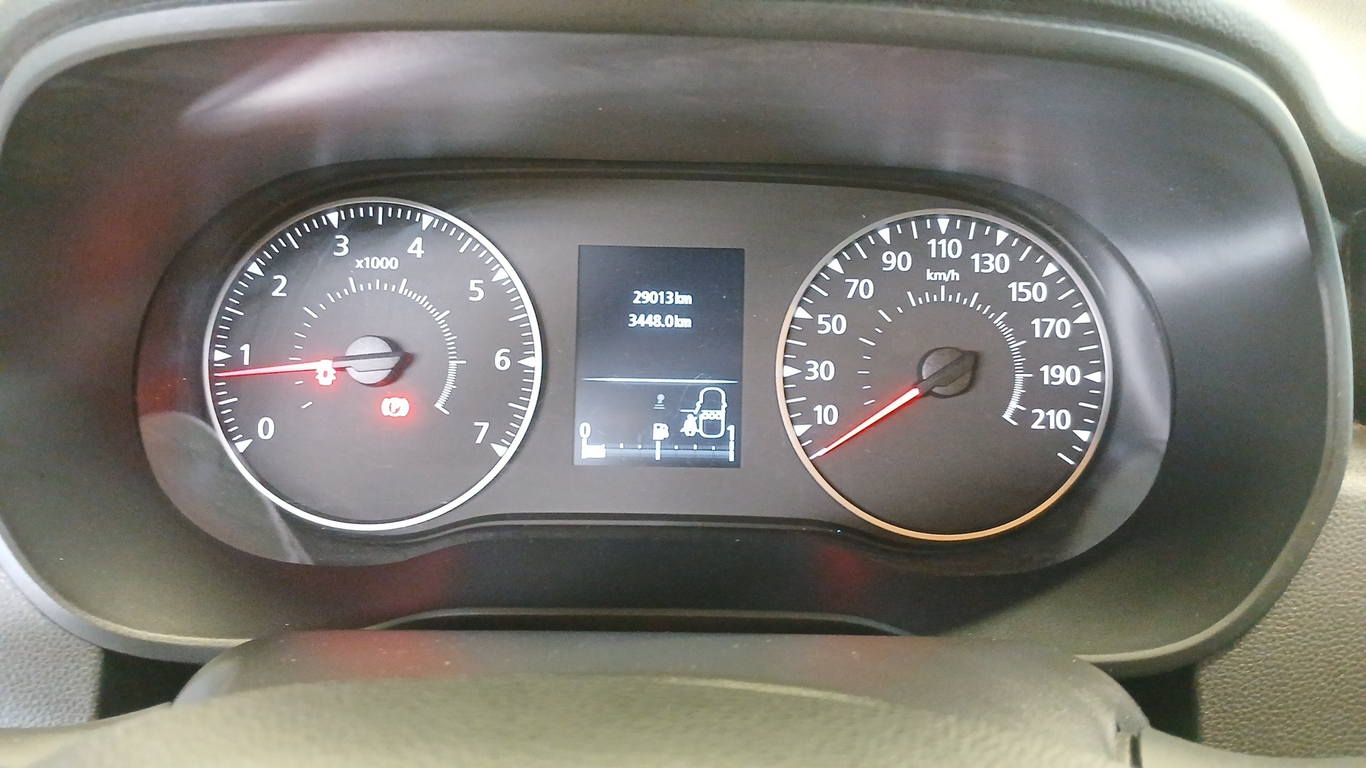 DACIA DUSTER Blue dCi 115 4x2 Journey — expertise