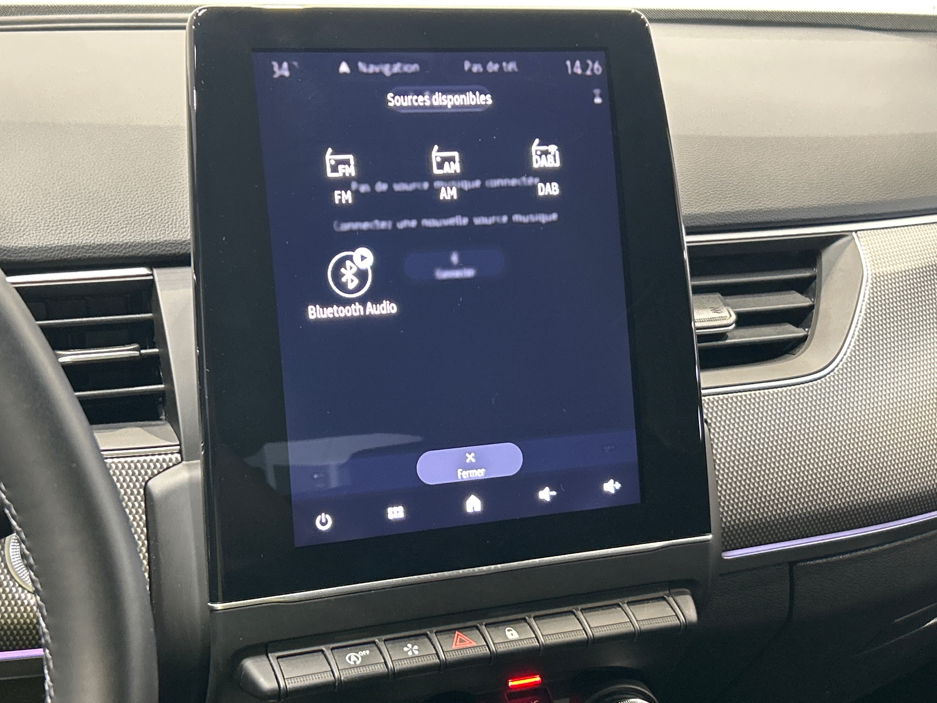 RENAULT ARKANA mild hybrid 140 EDC GSR2 Techno
