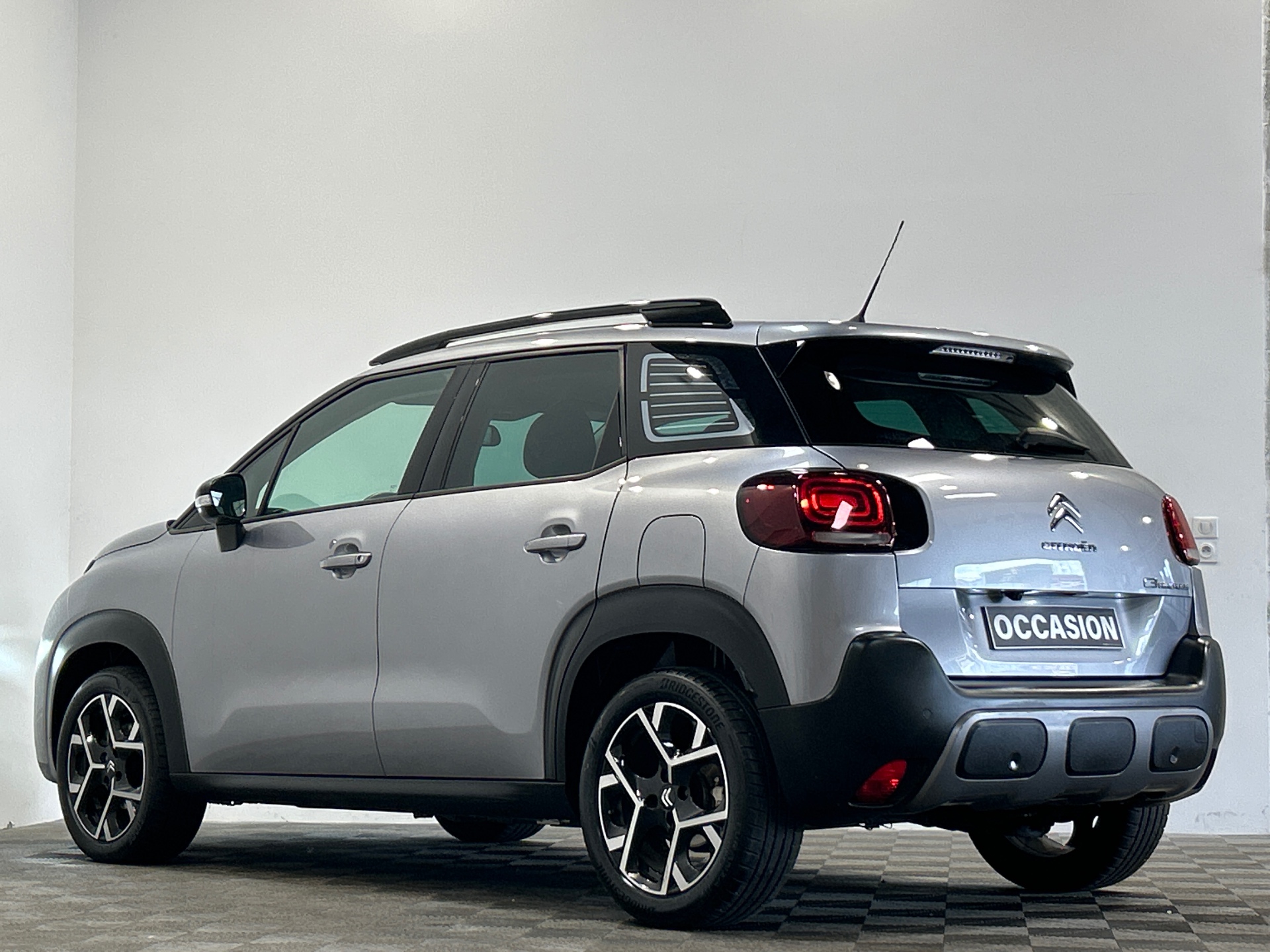 CITROEN C3 AIRCROSS PureTech 130 S&S EAT6 Shine Pack