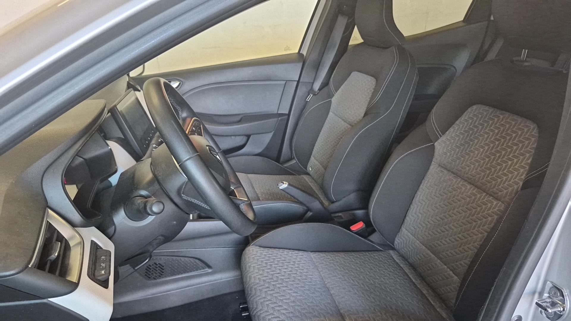 RENAULT CLIO V E-Tech full hybrid 145 Evolution