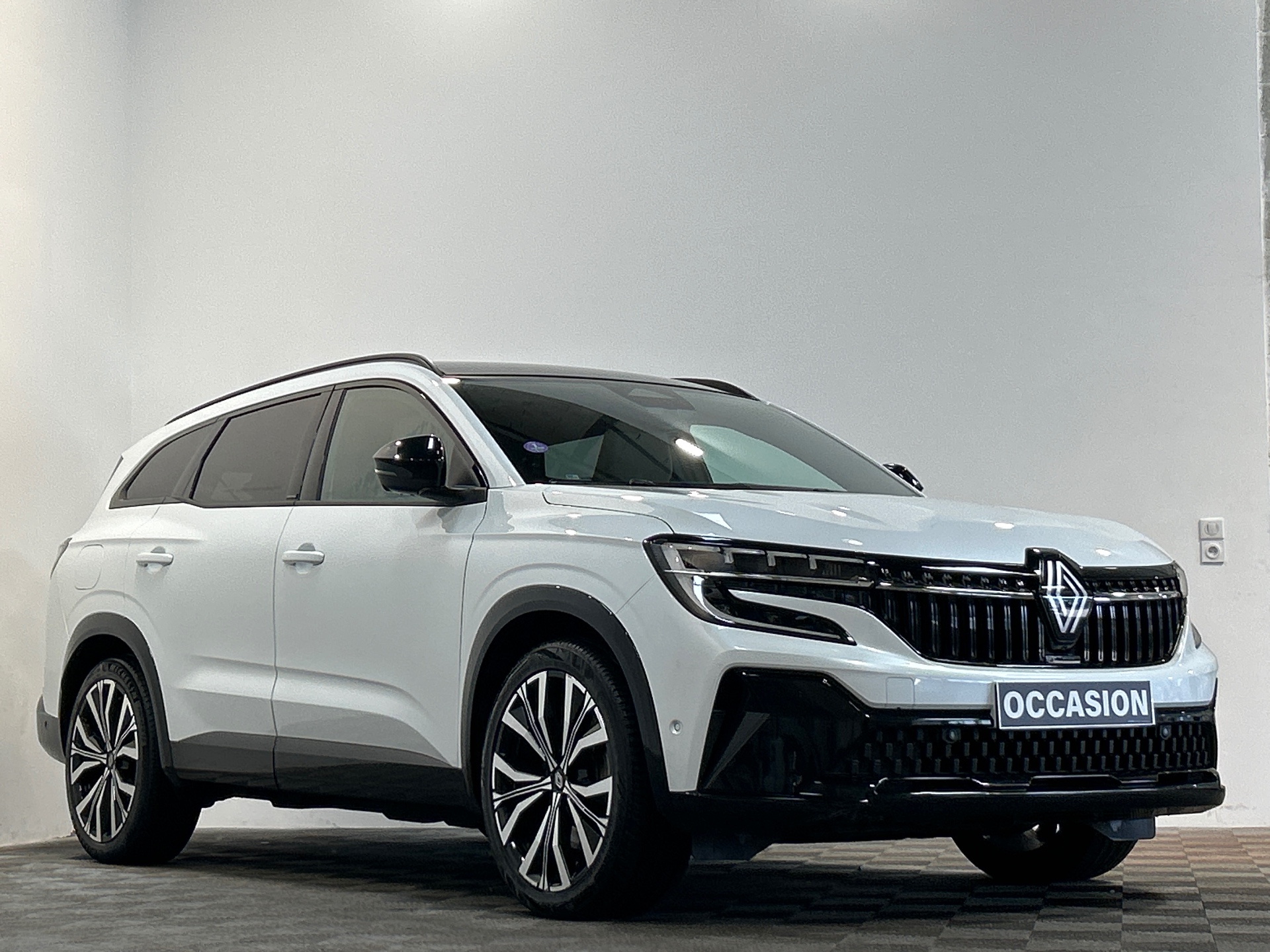 RENAULT ESPACE VI E-Tech hybrid 200 Iconic