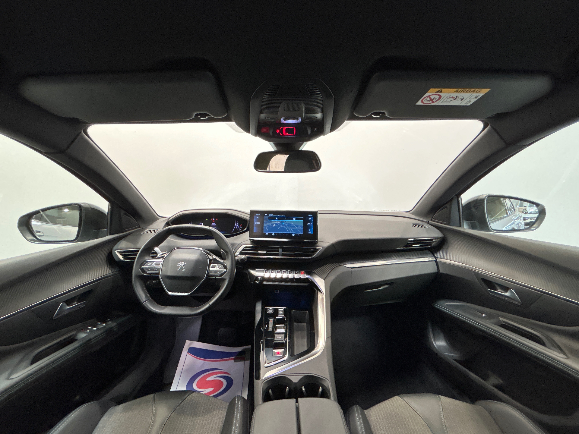 PEUGEOT 3008 BlueHDi 130ch S&S EAT8 Allure Pack