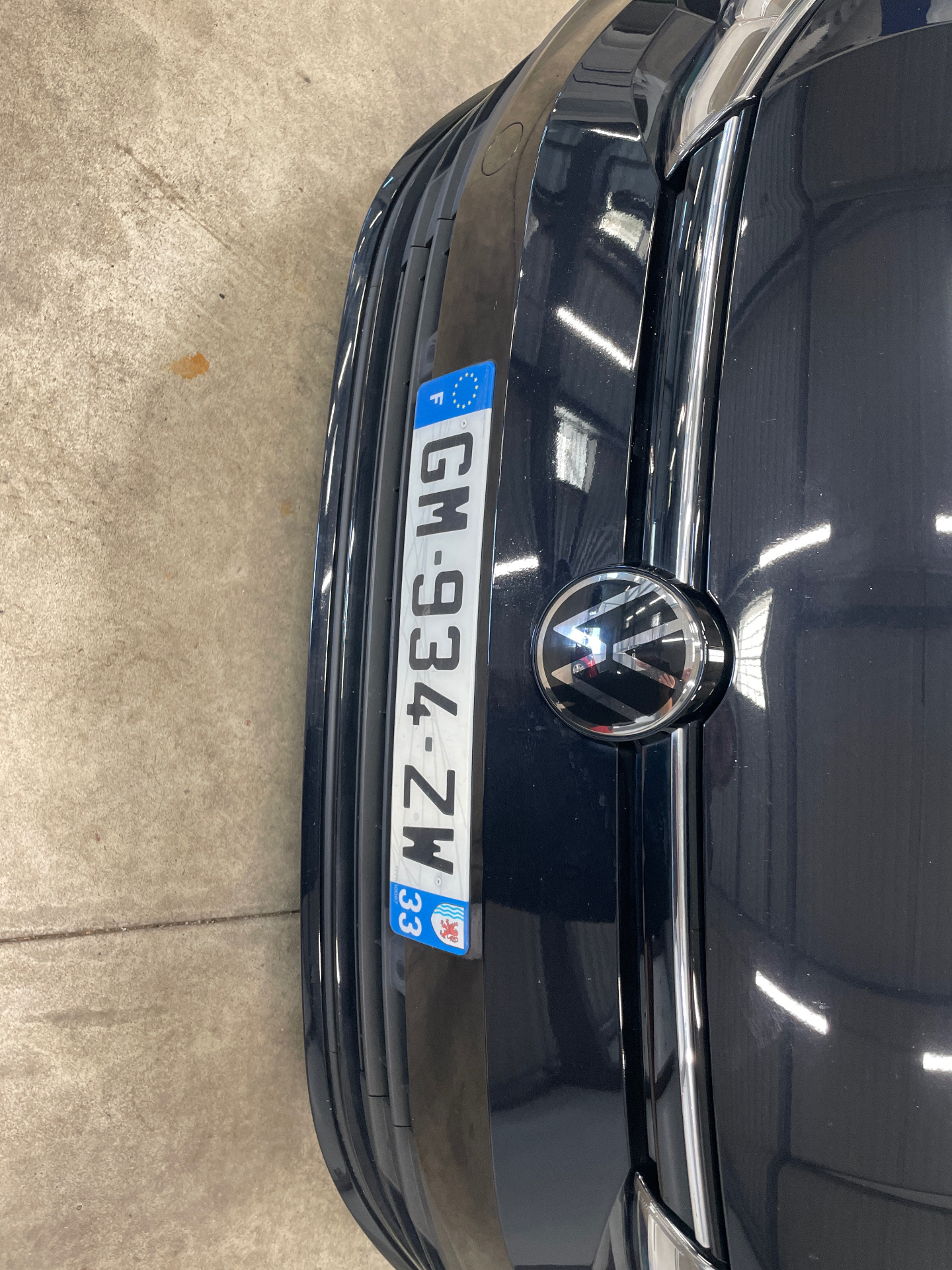 VOLKSWAGEN GOLF 2.0 TDI SCR 116 DSG7 Life Plus — expertise