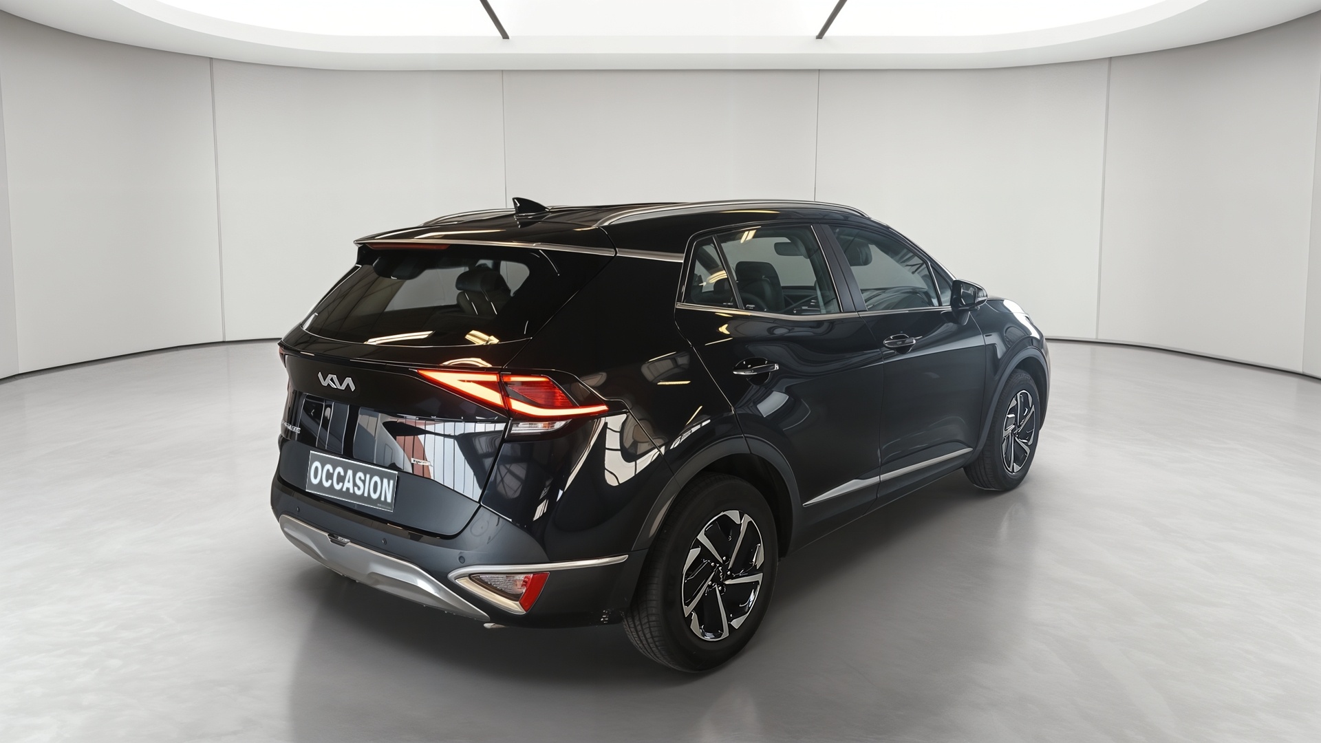 KIA SPORTAGE 1.6 T-GDi 210ch ISG Hybride BVA6 4x2 Active Business