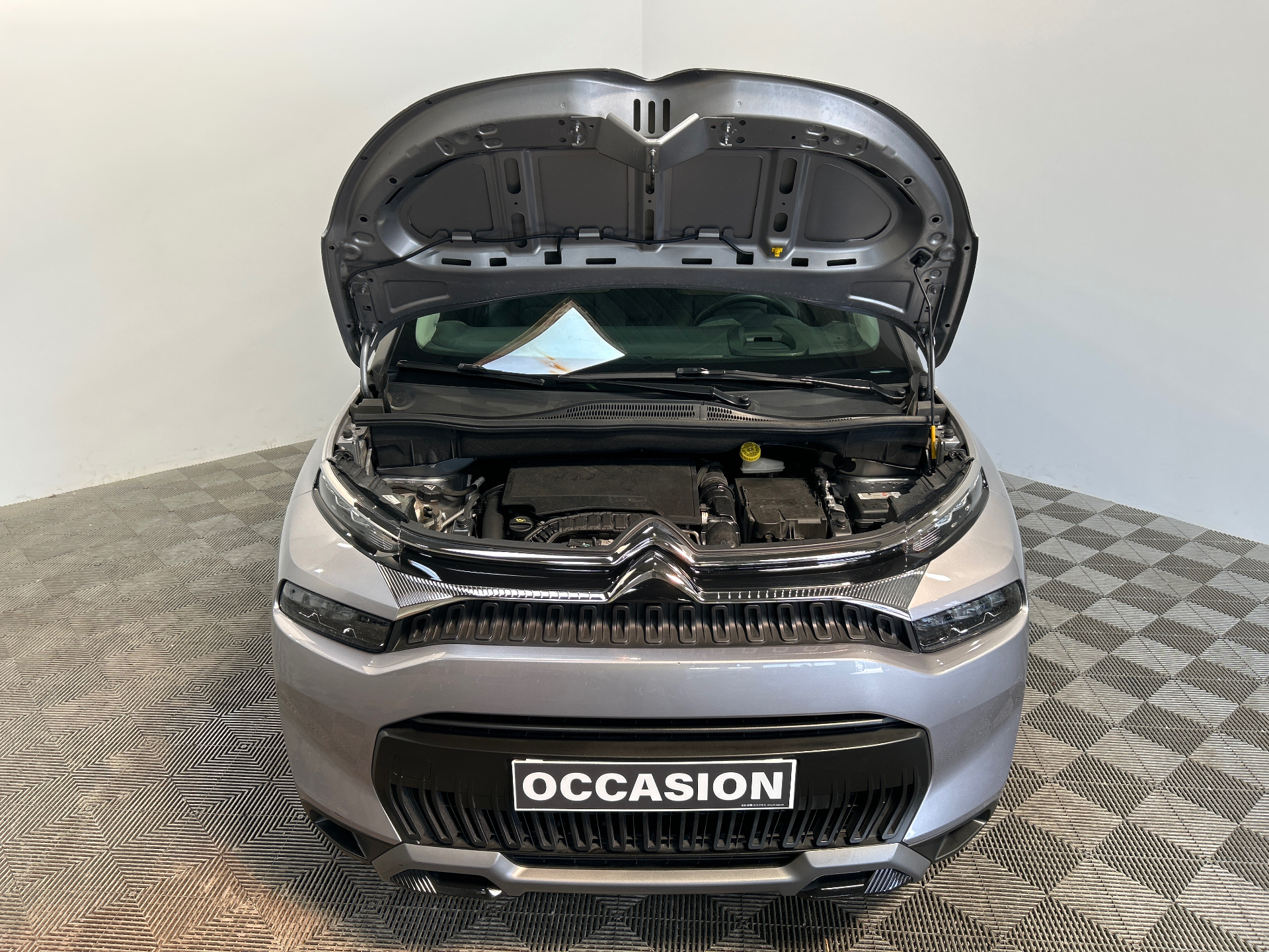 CITROEN C3 AIRCROSS PureTech 130 S&S EAT6 Shine Pack — expertise