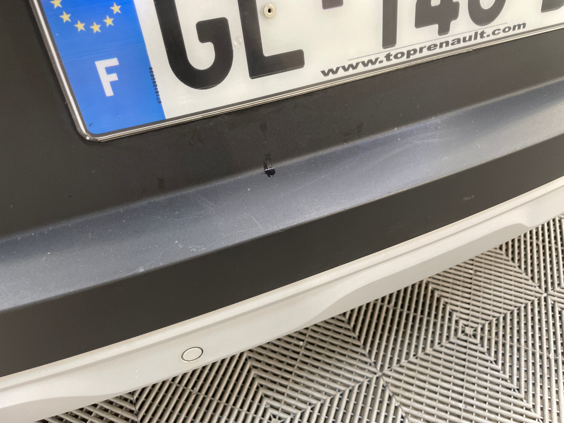 RENAULT CAPTUR E-Tech full hybrid 145 Techno — expertise