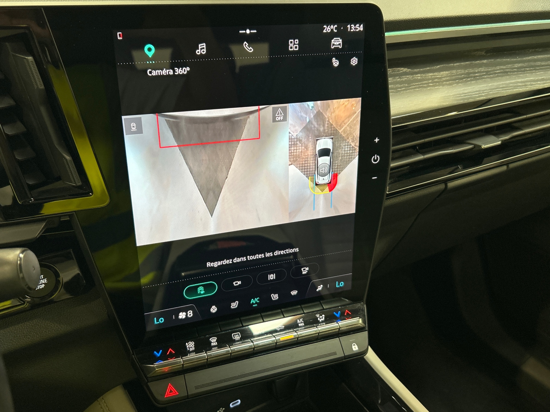 RENAULT ESPACE VI E-Tech hybrid 200 Iconic