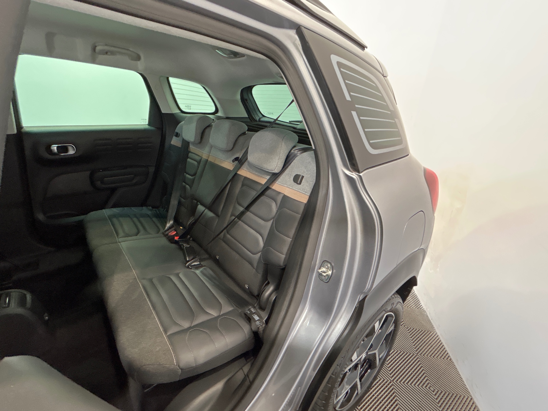 CITROEN C3 AIRCROSS PureTech 130 S&S EAT6 Shine Pack