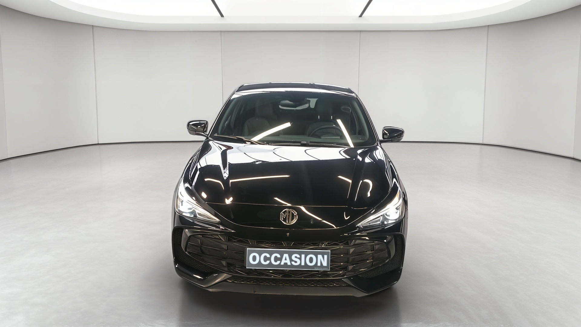 MG MG3 1.5 L Hybrid+ 195 ch Luxury
