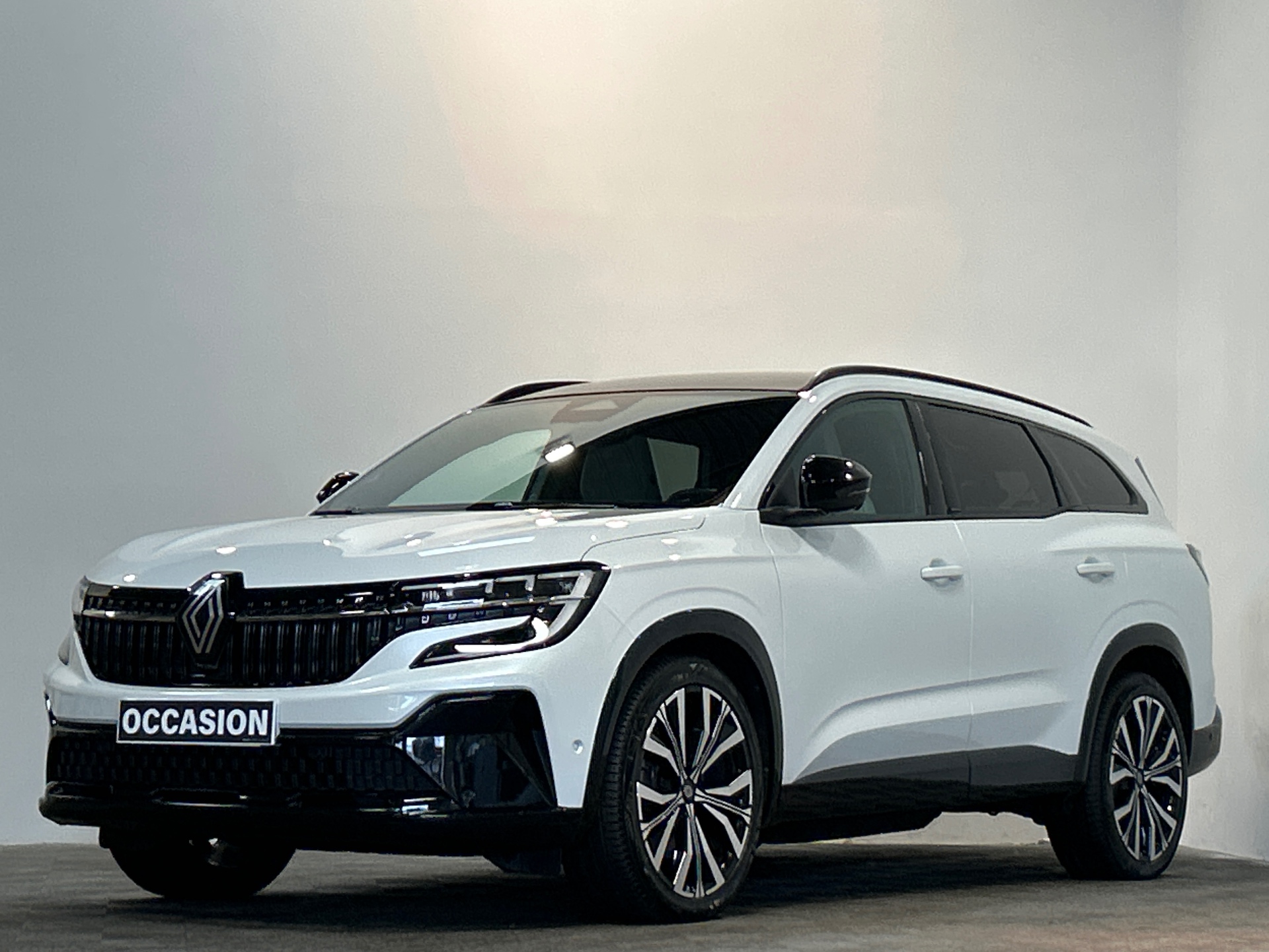 RENAULT ESPACE VI E-Tech hybrid 200 Iconic
