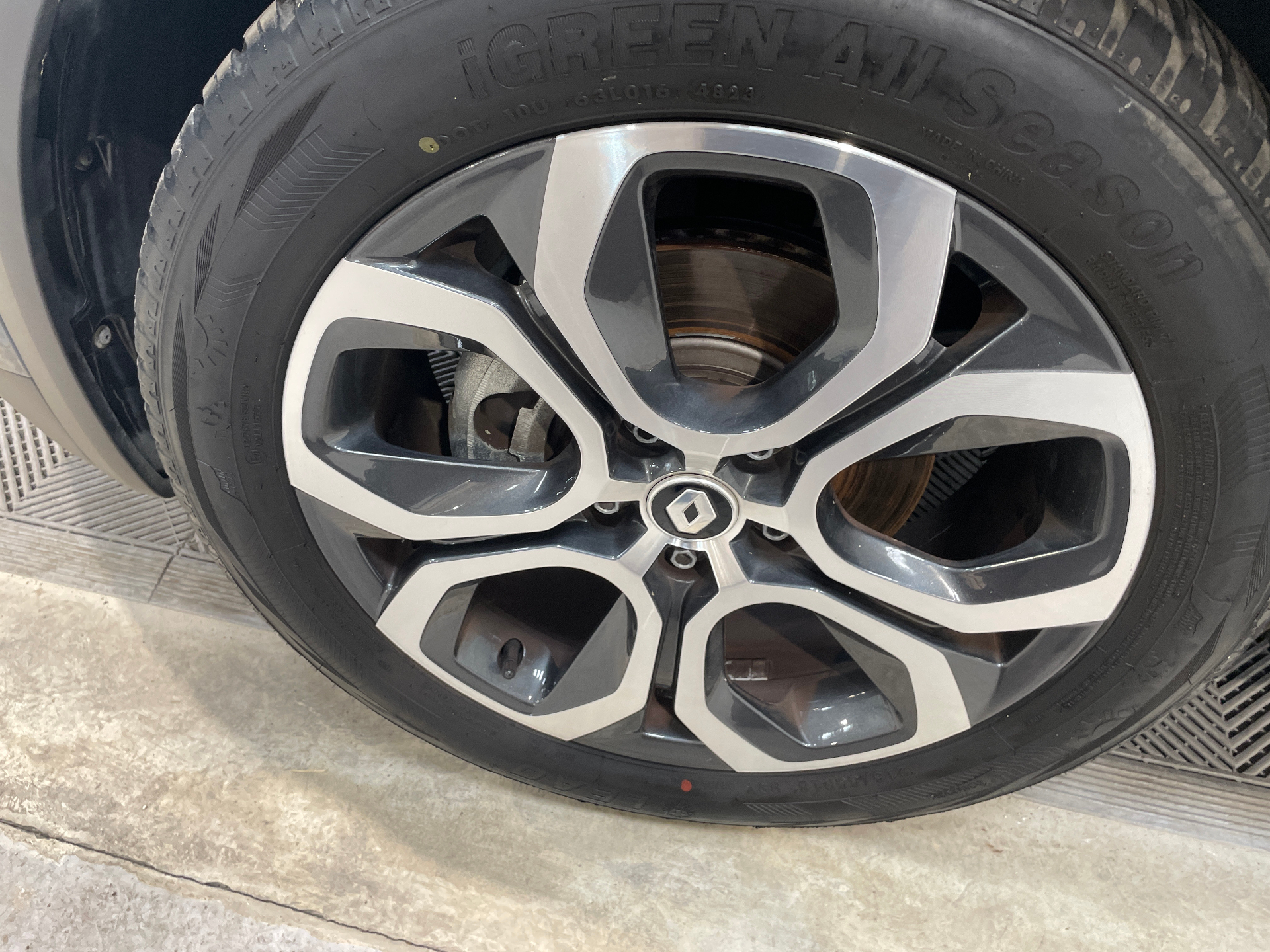 RENAULT CAPTUR E-Tech full hybrid 145 Techno — expertise