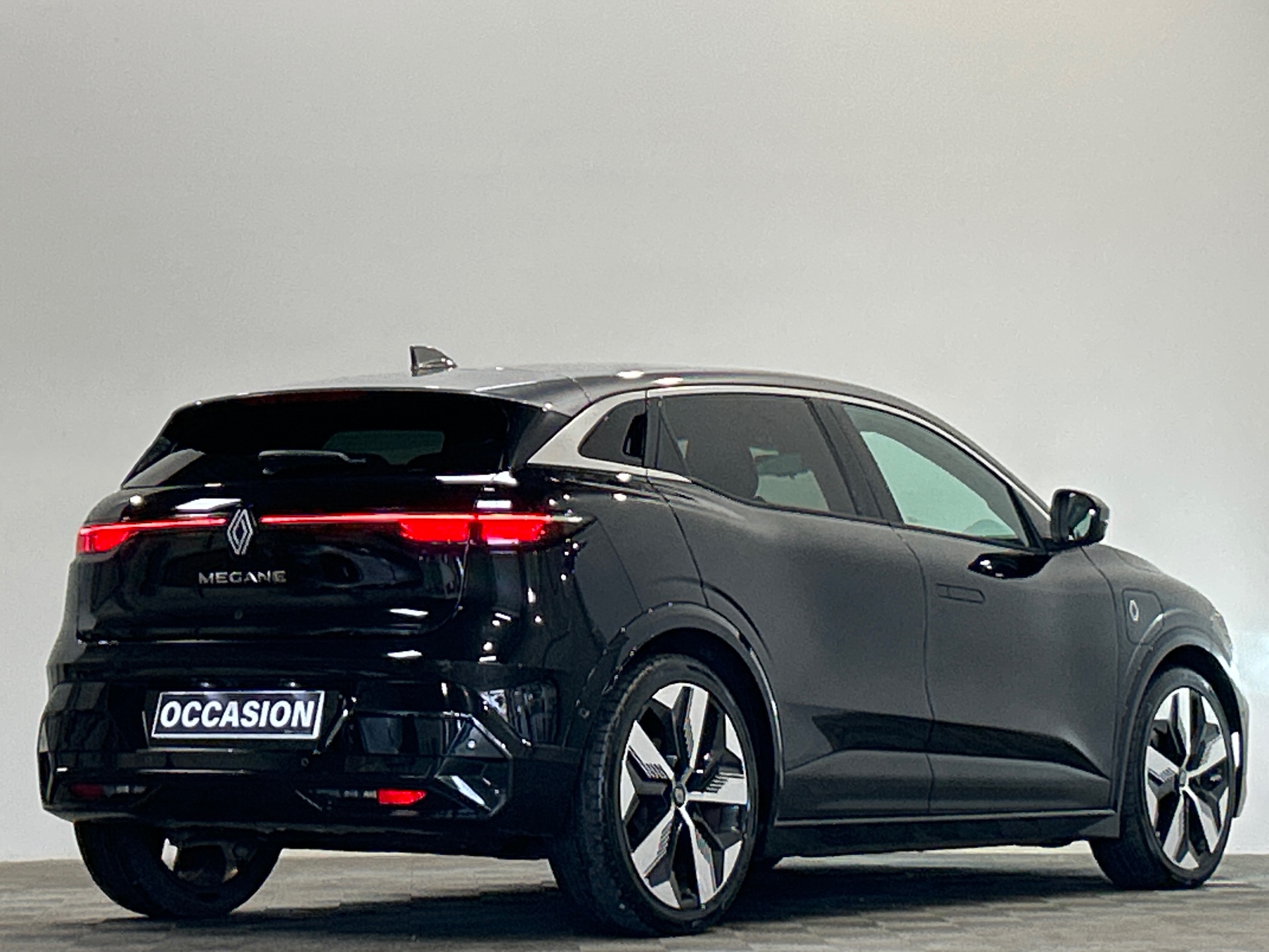 RENAULT MEGANE E-TECH EV60 220 ch super charge Techno