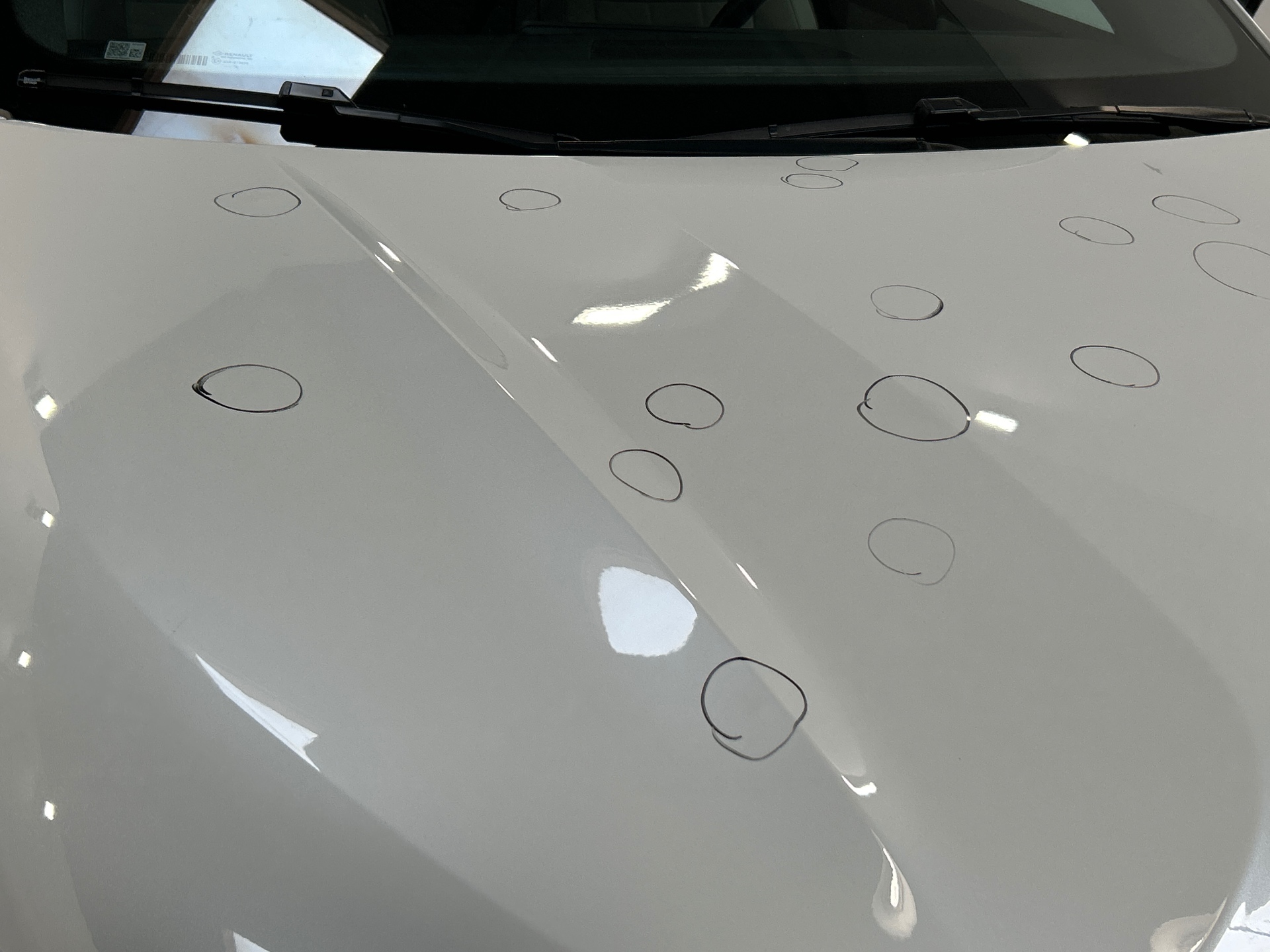 RENAULT ESPACE VI E-Tech hybrid 200 Iconic — expertise