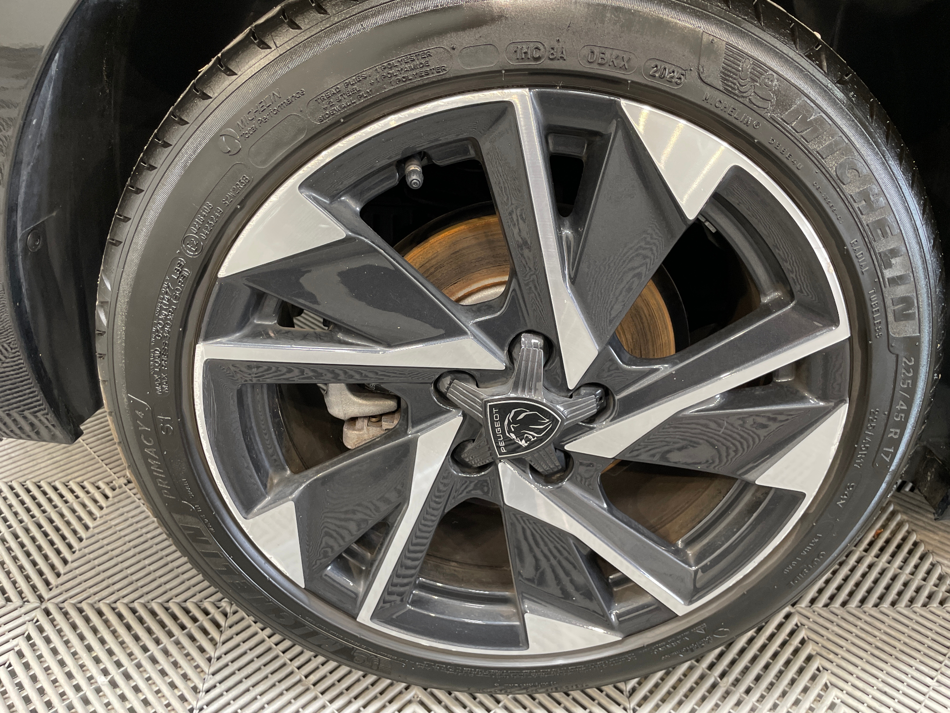 PEUGEOT 308 BlueHDi 130ch S&S EAT8 Allure — expertise