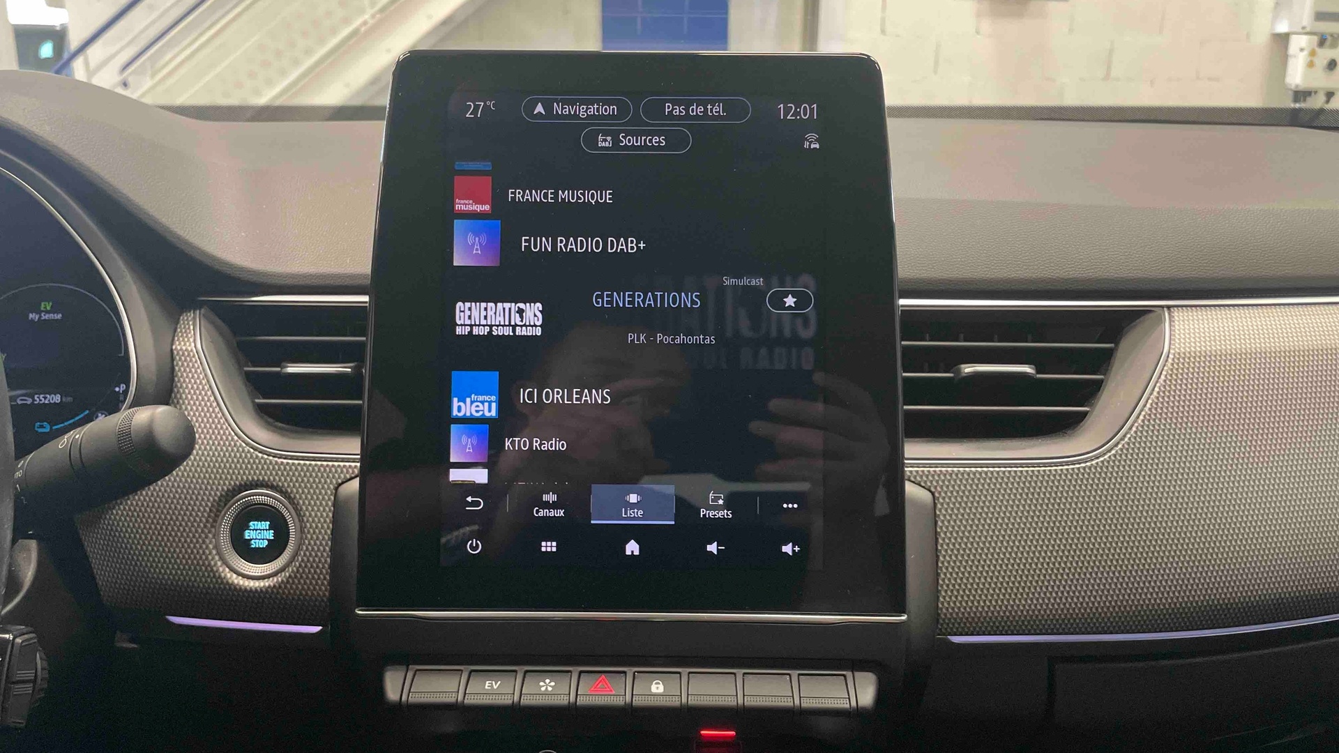 RENAULT ARKANA E-Tech 145 - 21B Intens