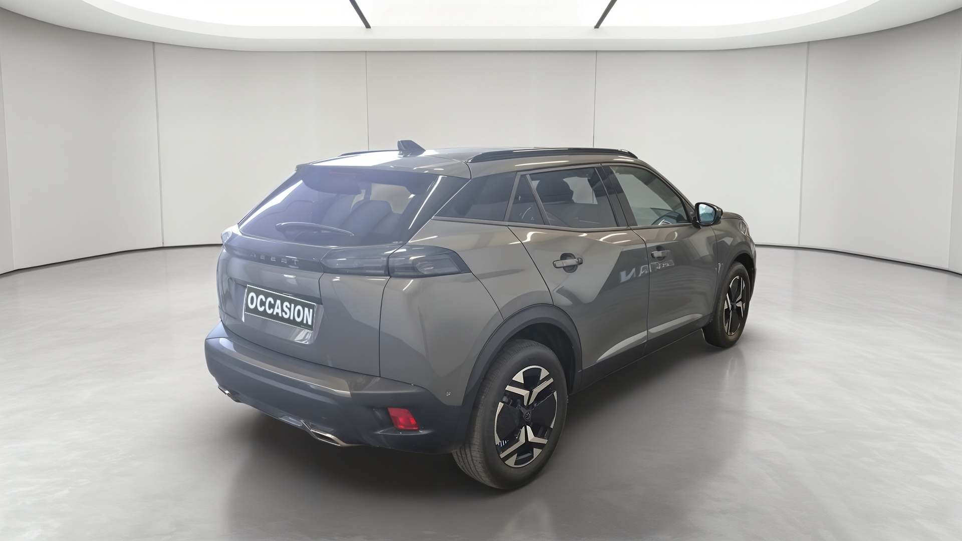 PEUGEOT 2008 Allure 130 ch S&S EAT8
