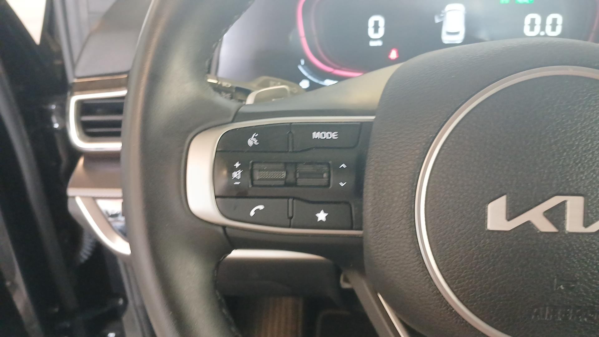 KIA SPORTAGE 1.6 T-GDi 210ch ISG Hybride BVA6 4x2 Active Business